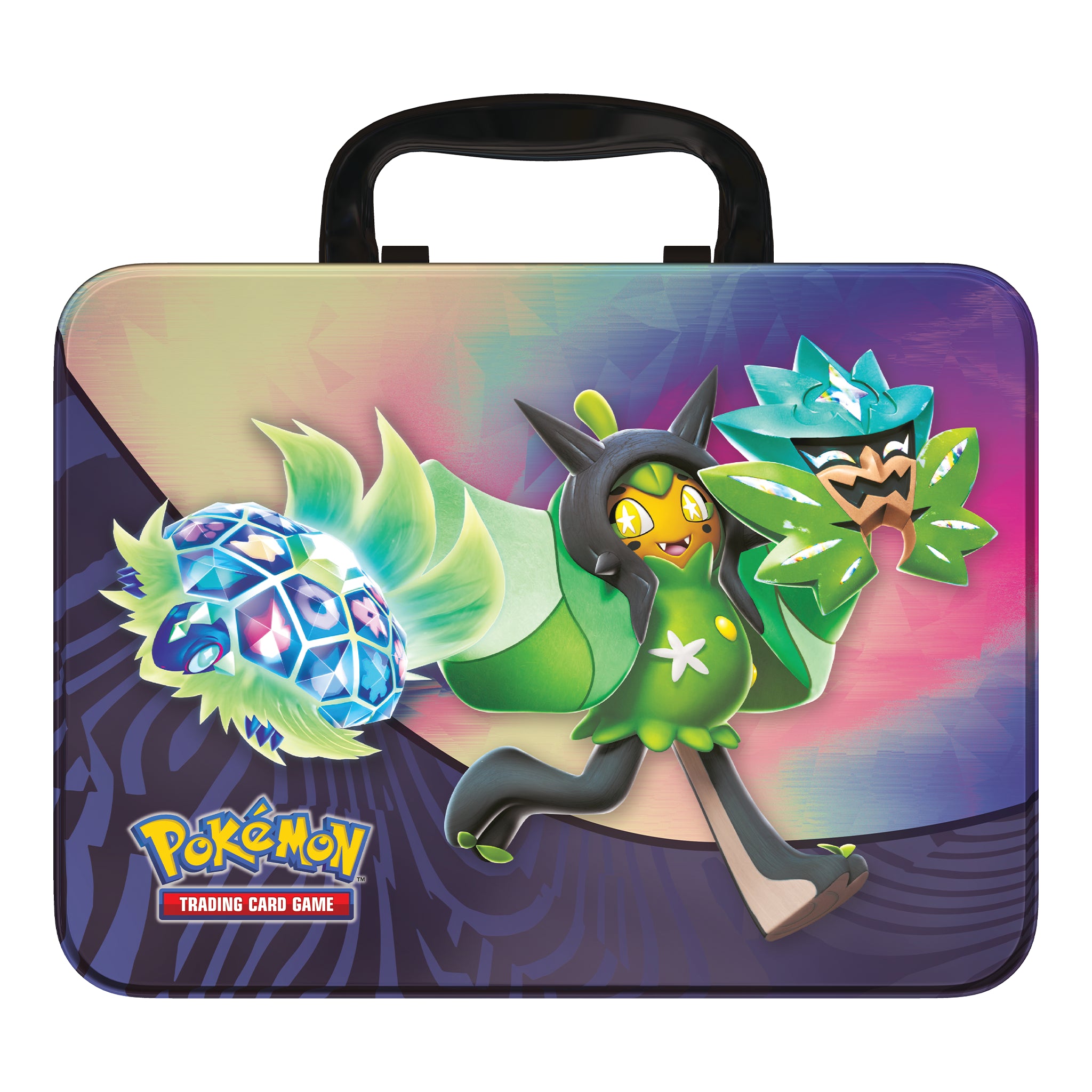 Pokémon - Pikachu - Herbst 2024 Sammelkoffer - DE