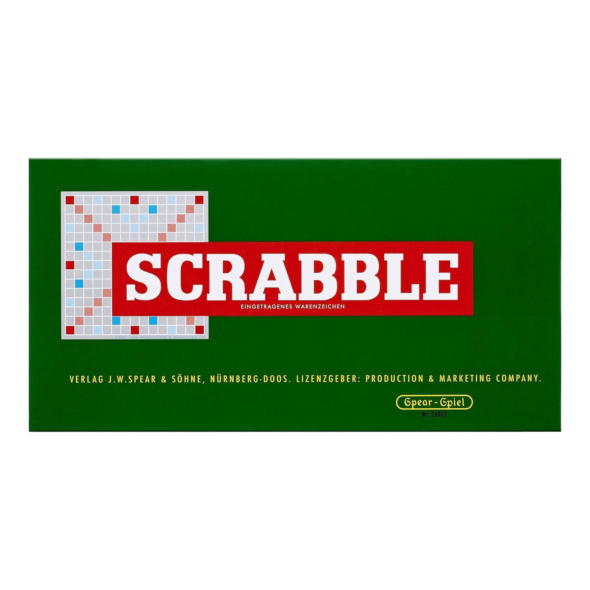 Piatnik - Scrabble Jubiläumsausgabe