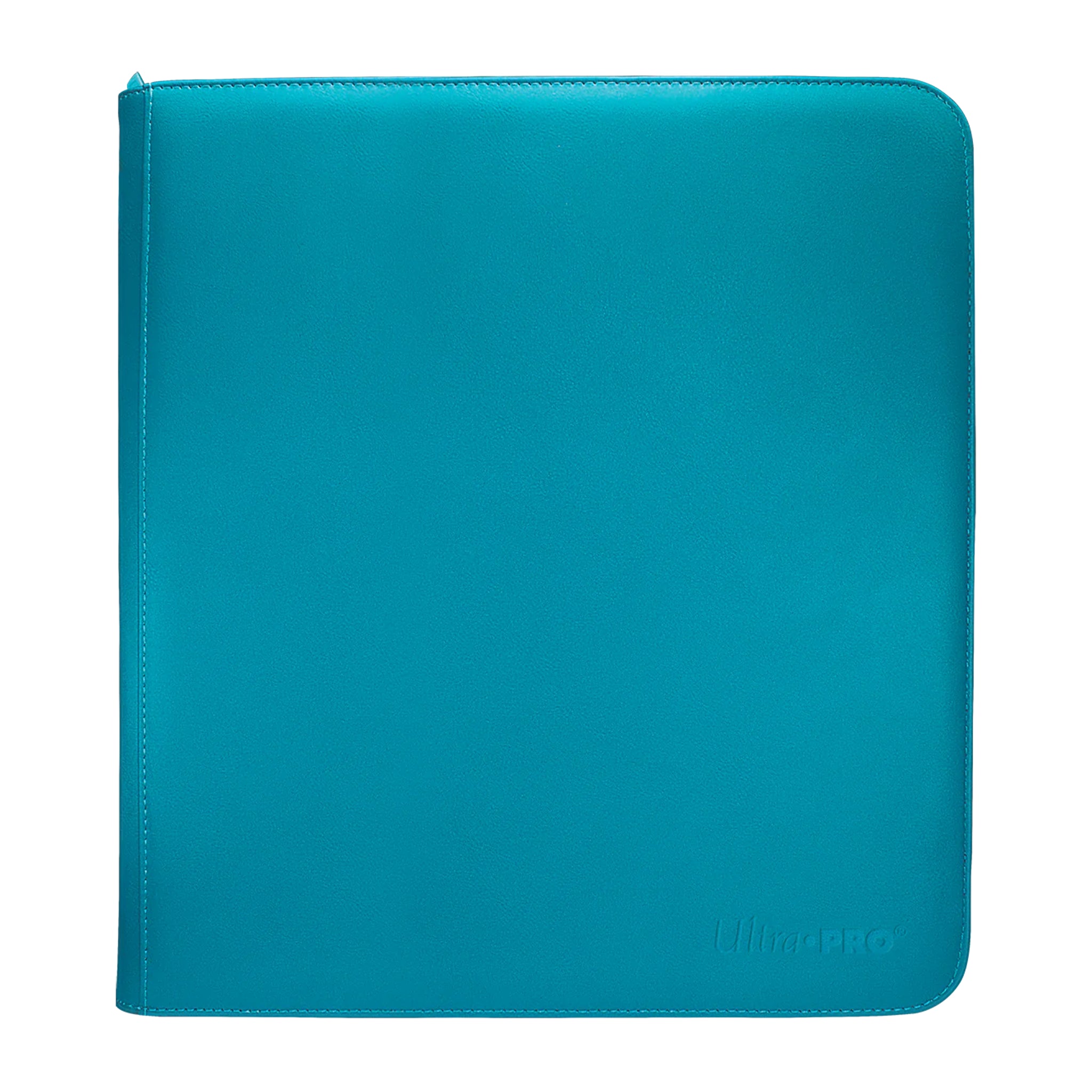 Ultra Pro - 12-Pocket Zippered PRO-Binder - Teal