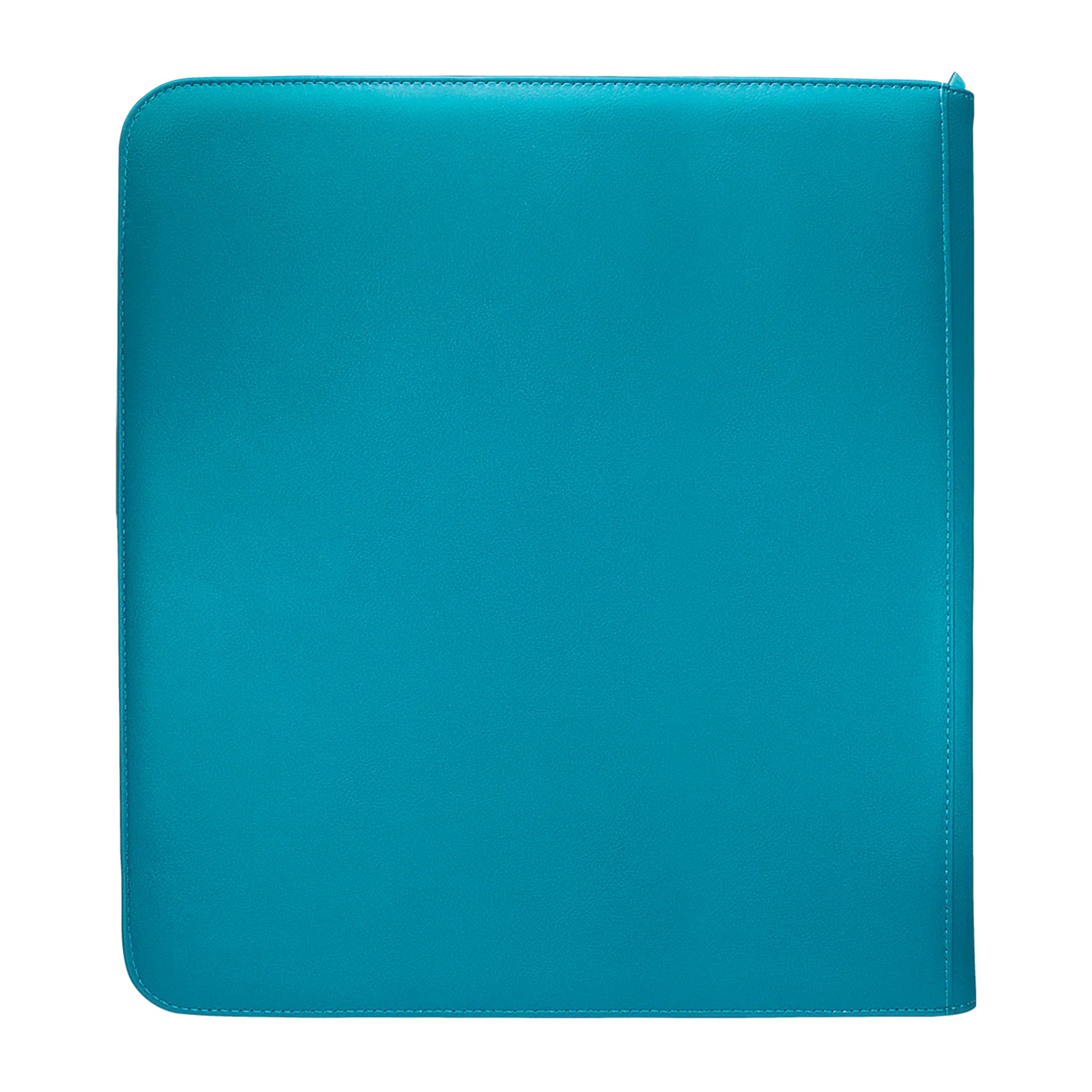 Ultra Pro - 12-Pocket Zippered PRO-Binder - Teal