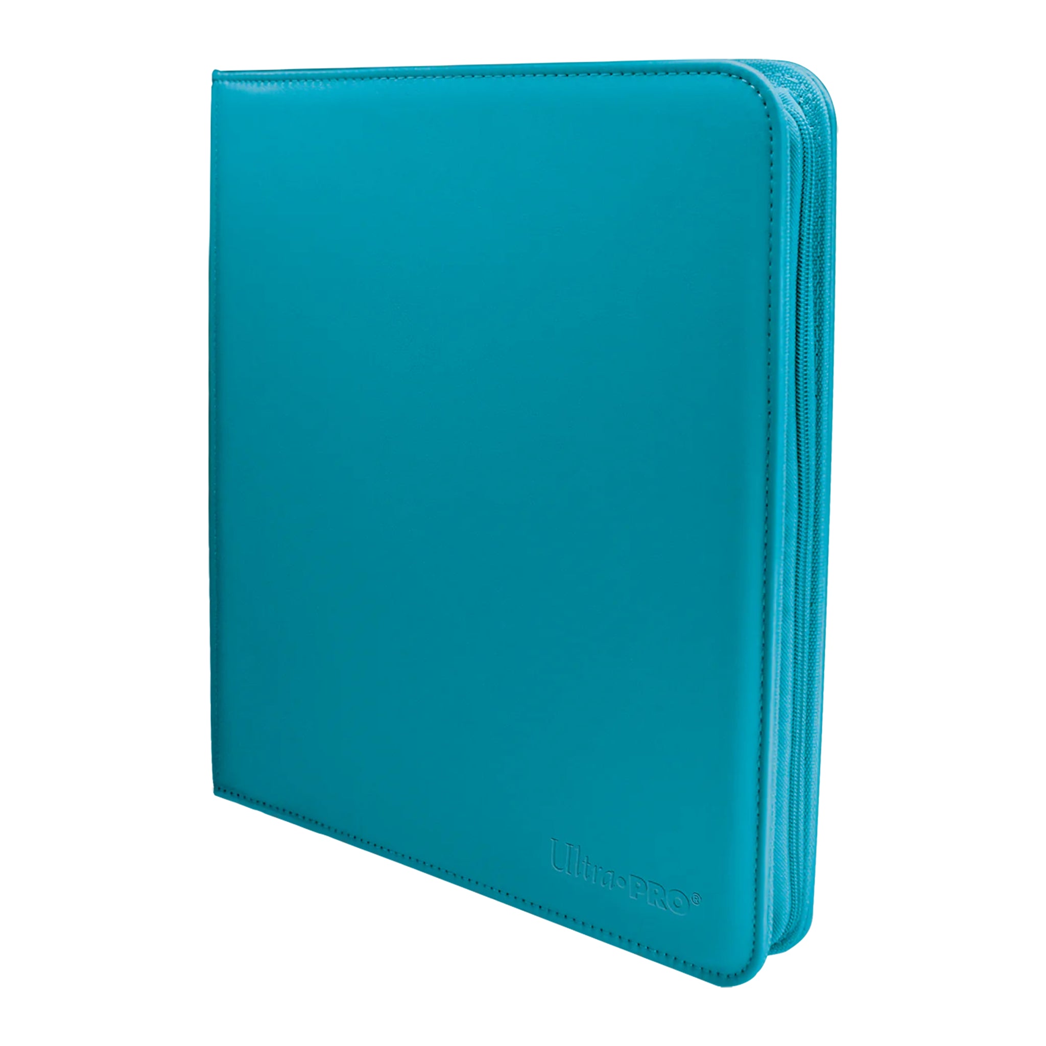 Ultra Pro - 12-Pocket Zippered PRO-Binder - Teal