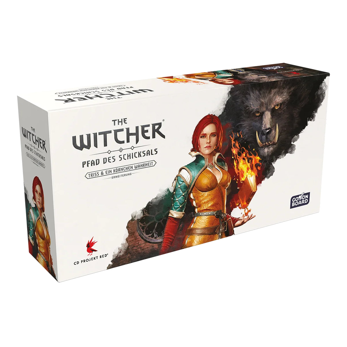 The Witcher - Pfad des Schicksals - Triss & Ein Körnchen Wahrheit