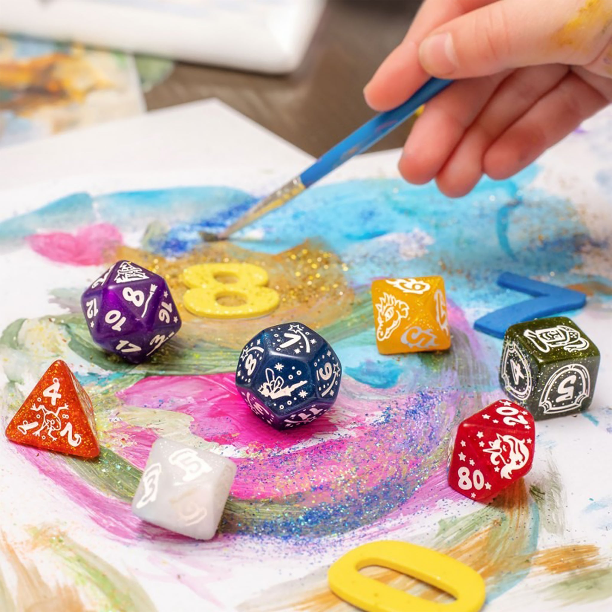 My Very First Dice Set - Fairy Dust
