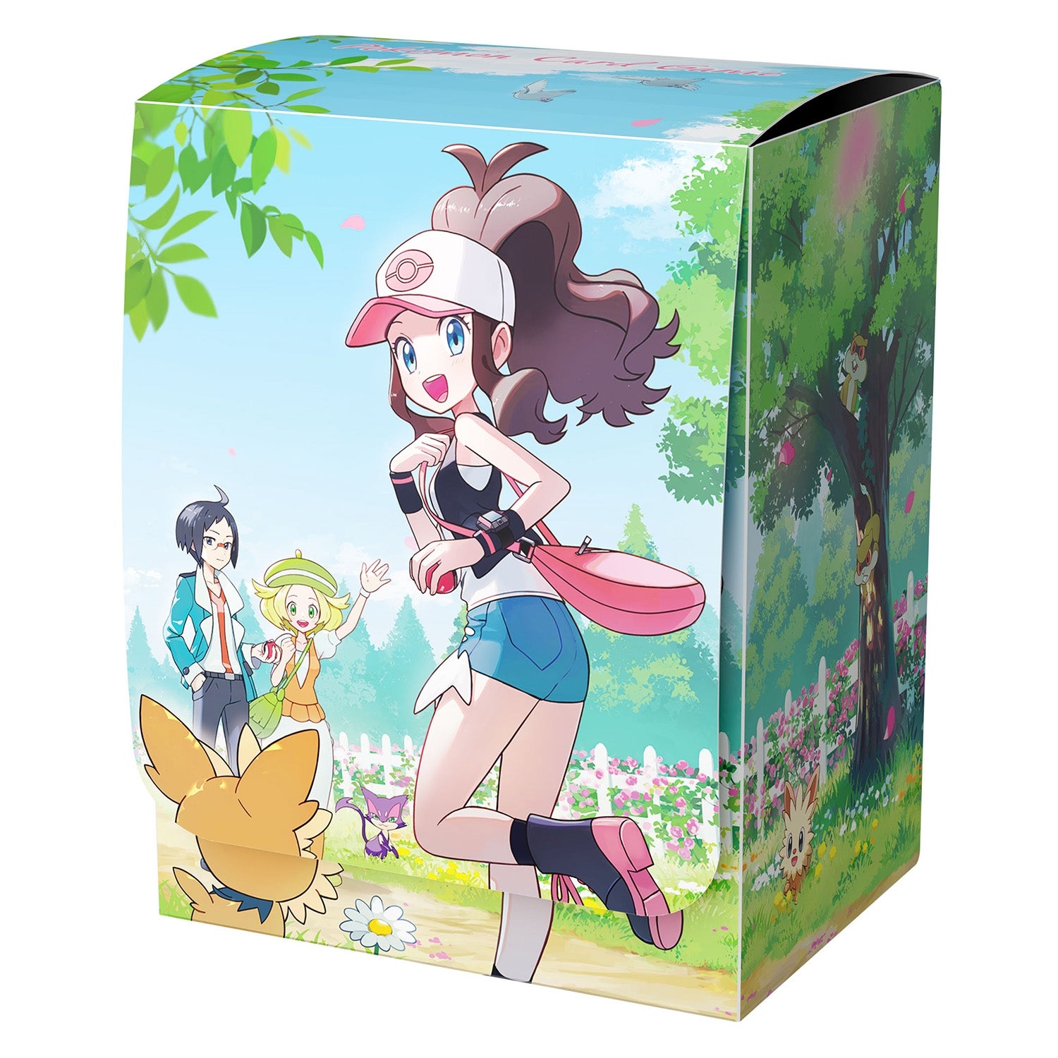 Pokémon Center Deckbox - Lotta