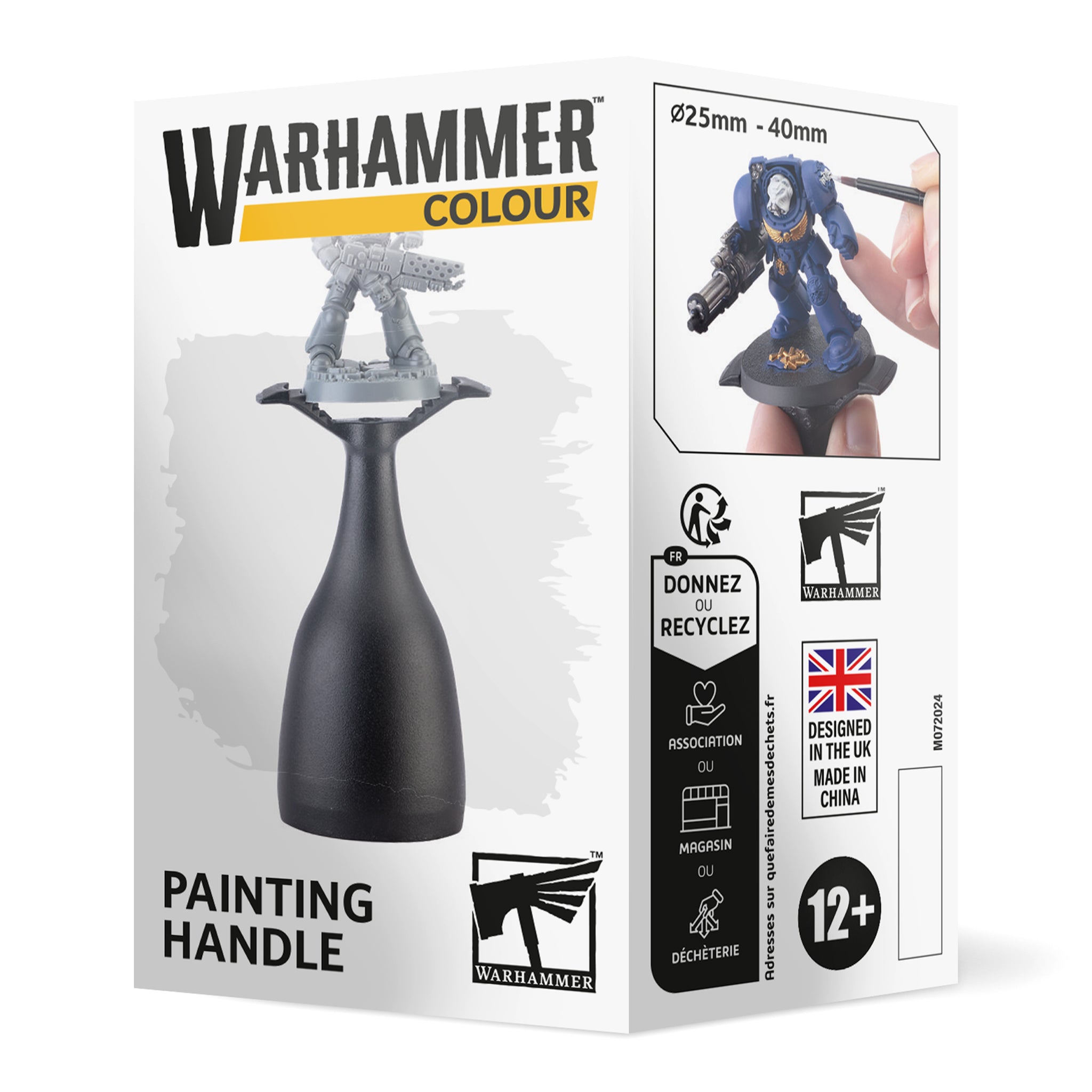 Warhammer Colour - Painting Handle