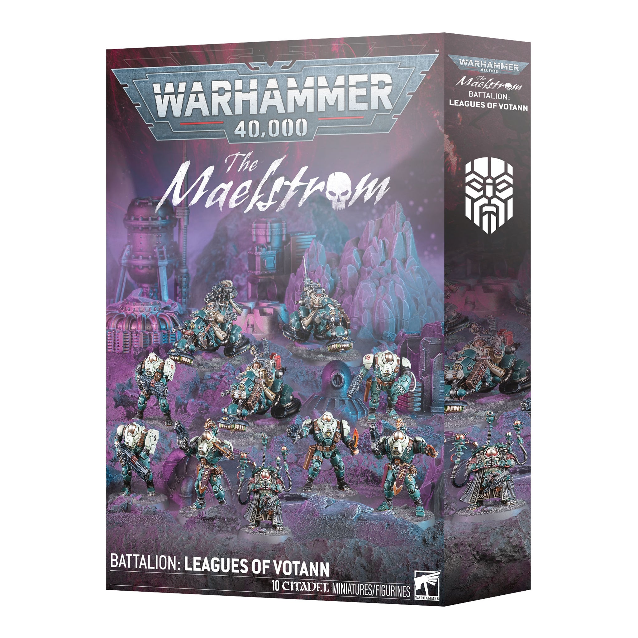 Battalion: Leagues of Votann