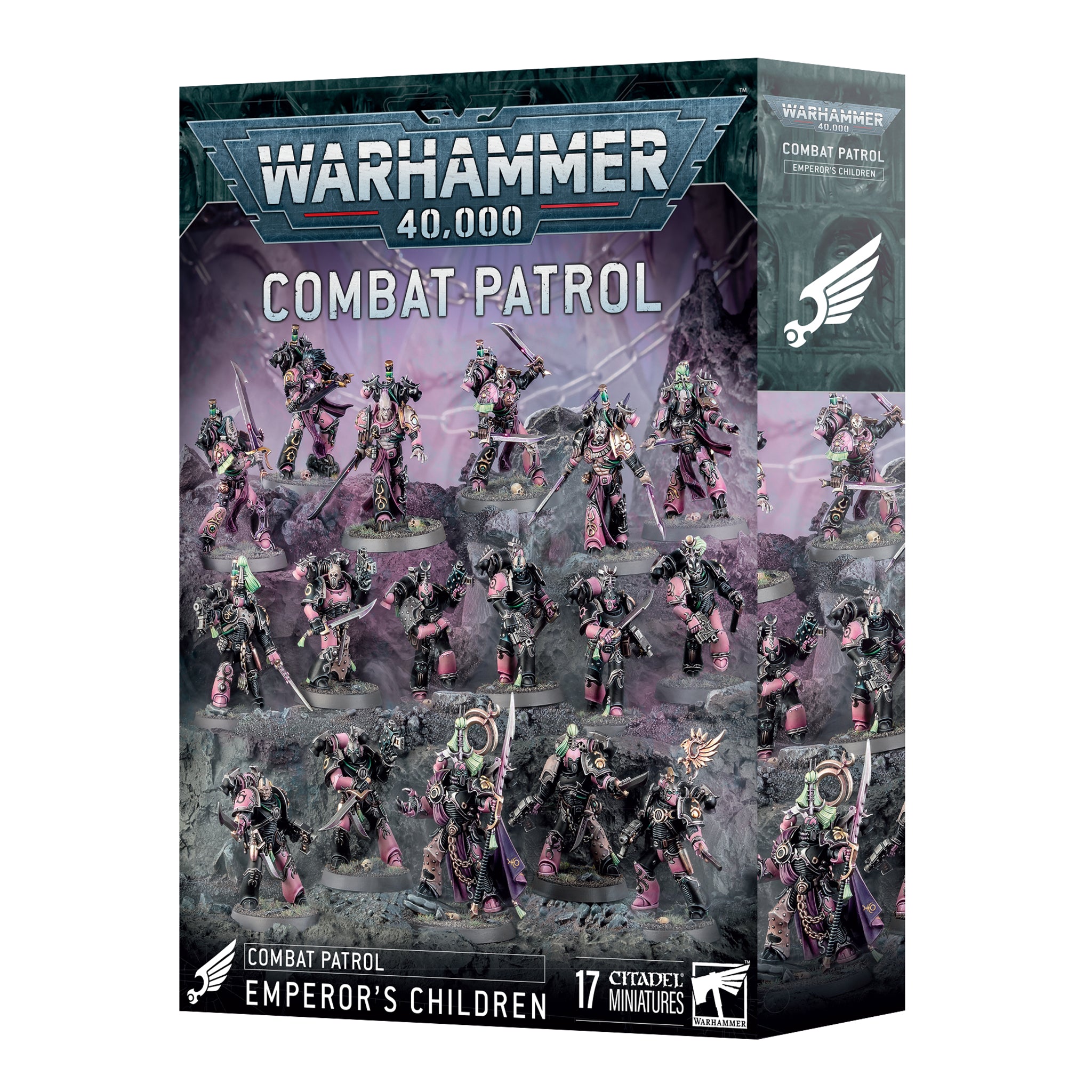 Emperor's Children - Combat Patrol