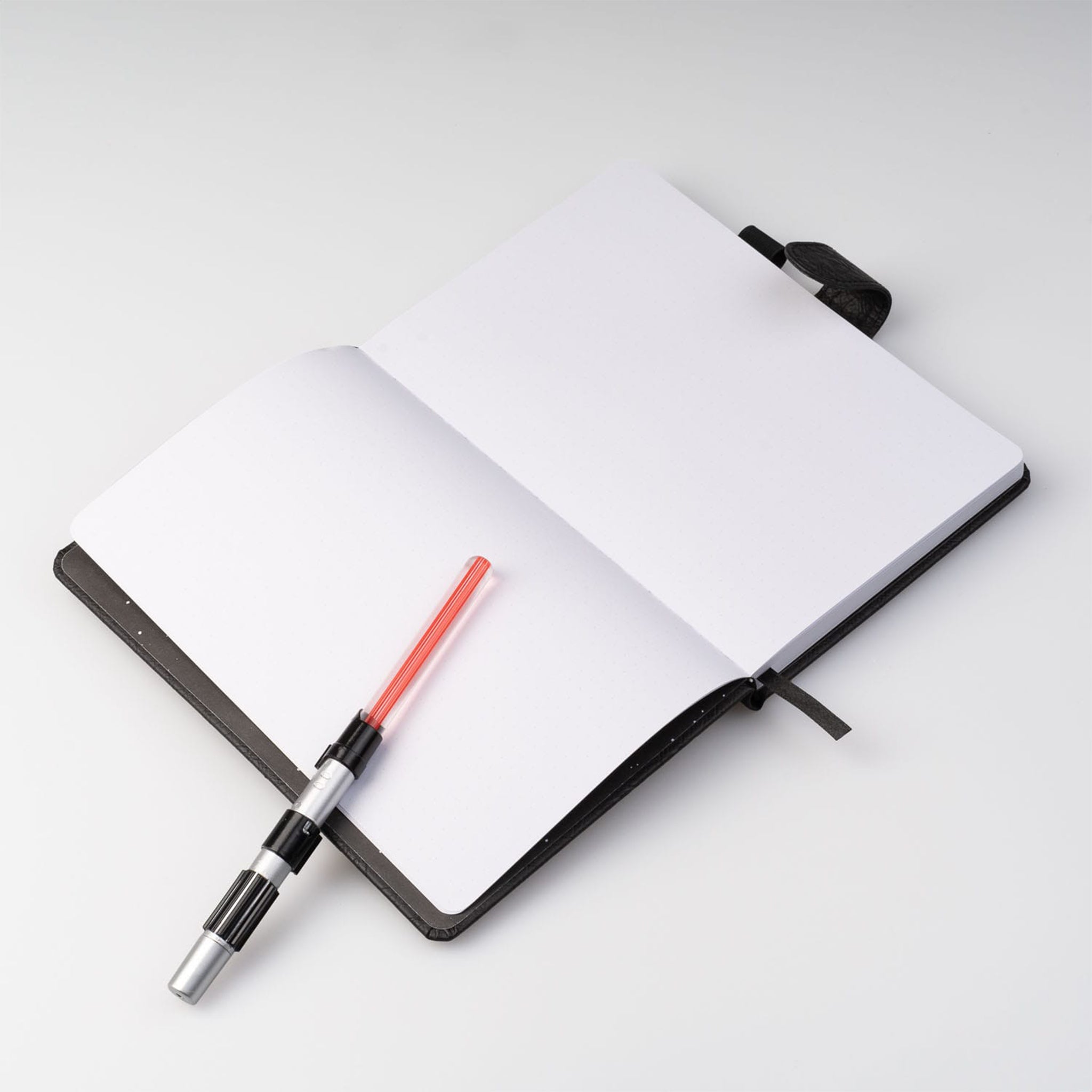 Star Wars - Premium Notizbuch A5 mit Stift