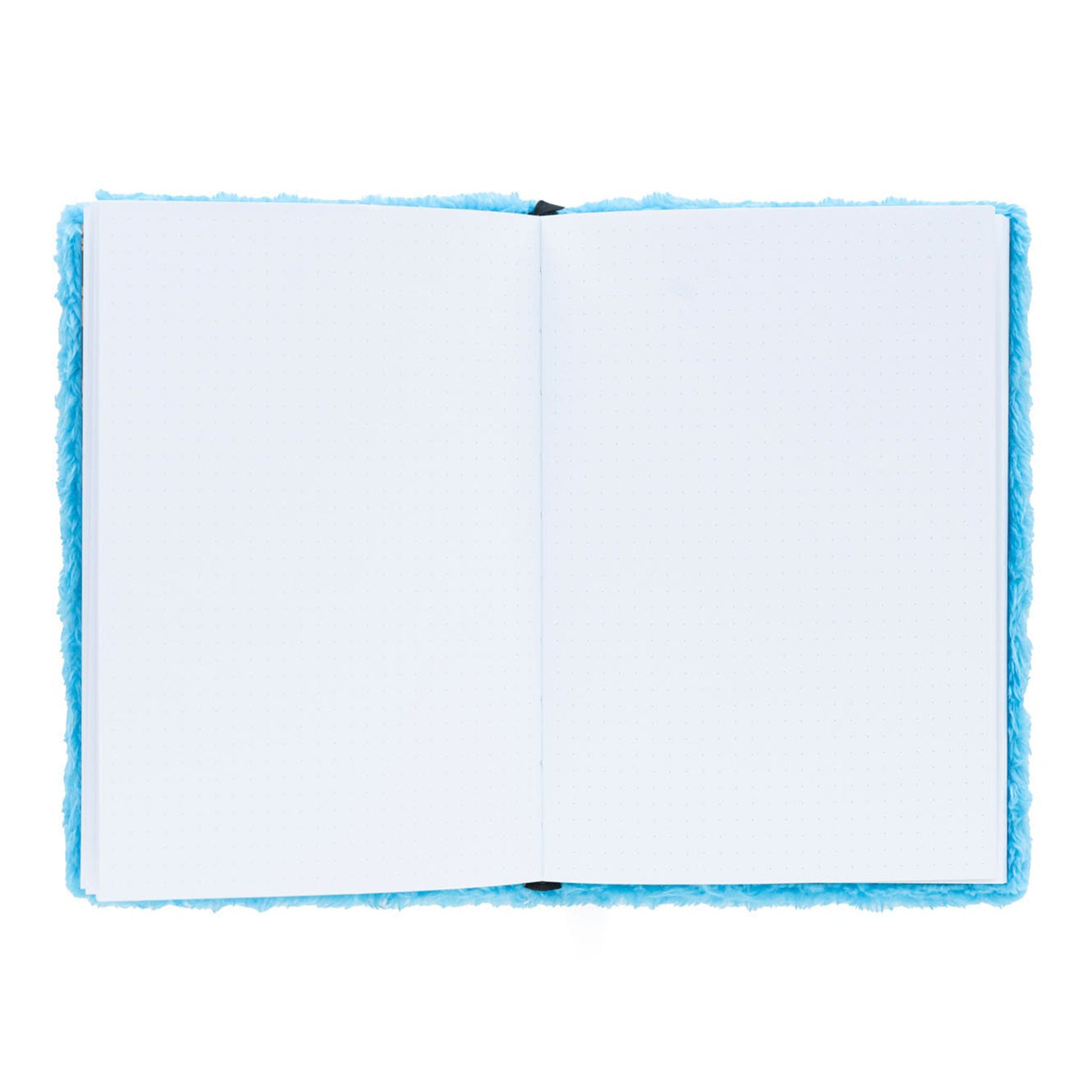 Sesamstraße - Premium Plüsch Notizbuch A5