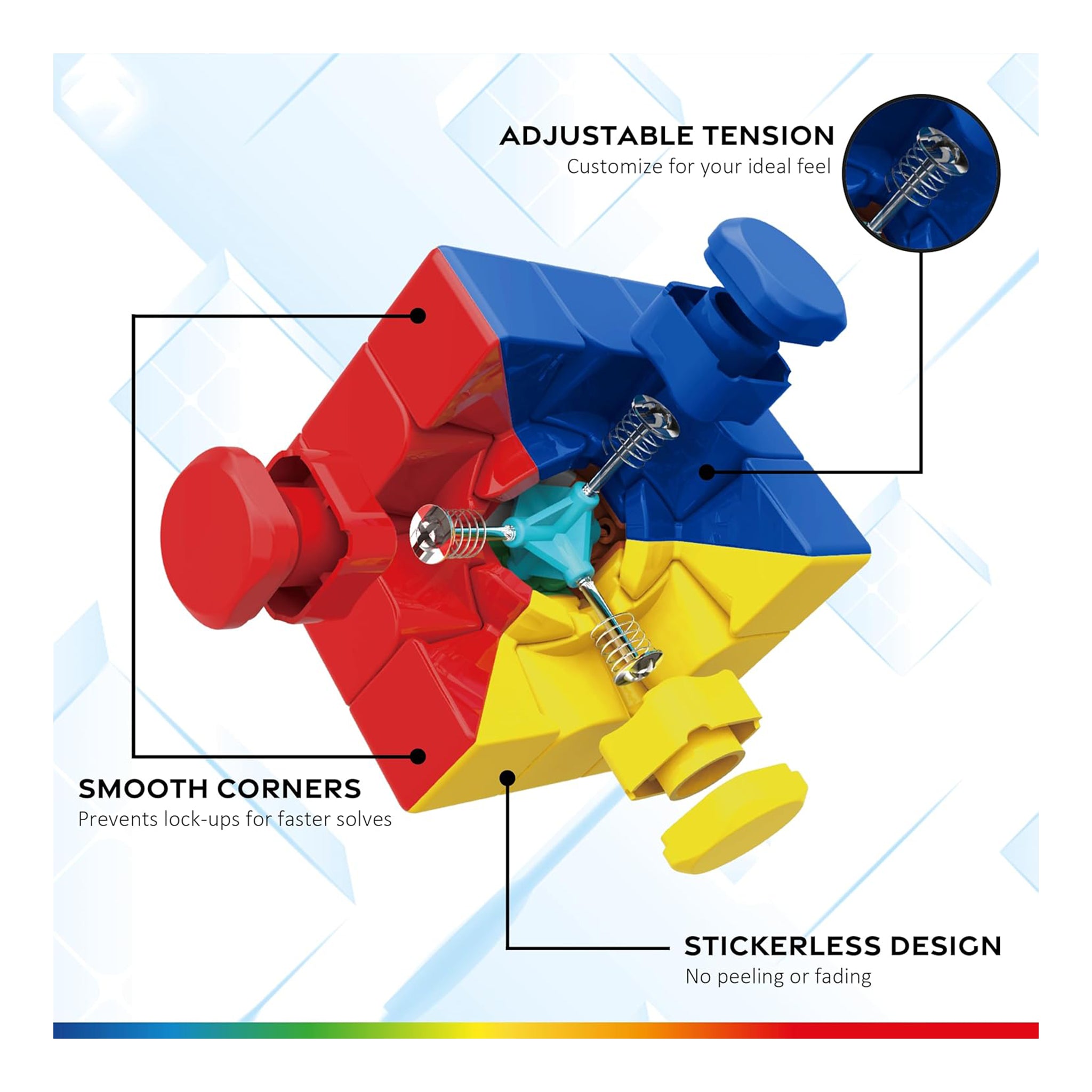 Goliath Toys - Nexcube 3x3 Classic
