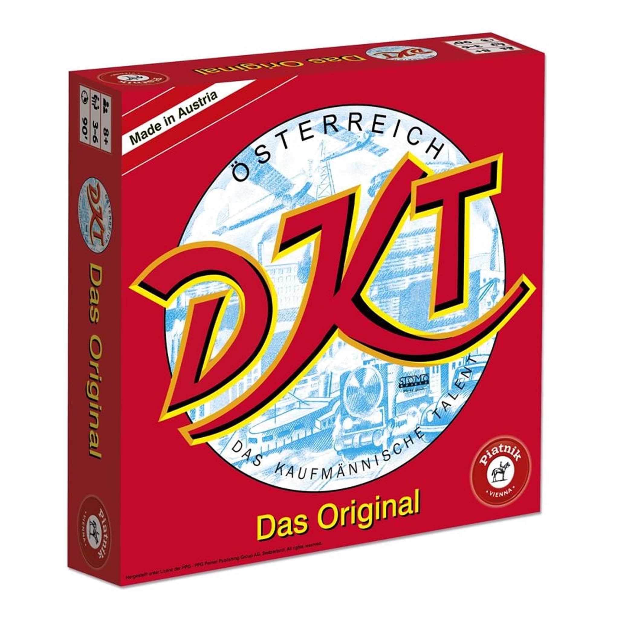 Piatnik - DKT Das Original - Österreich