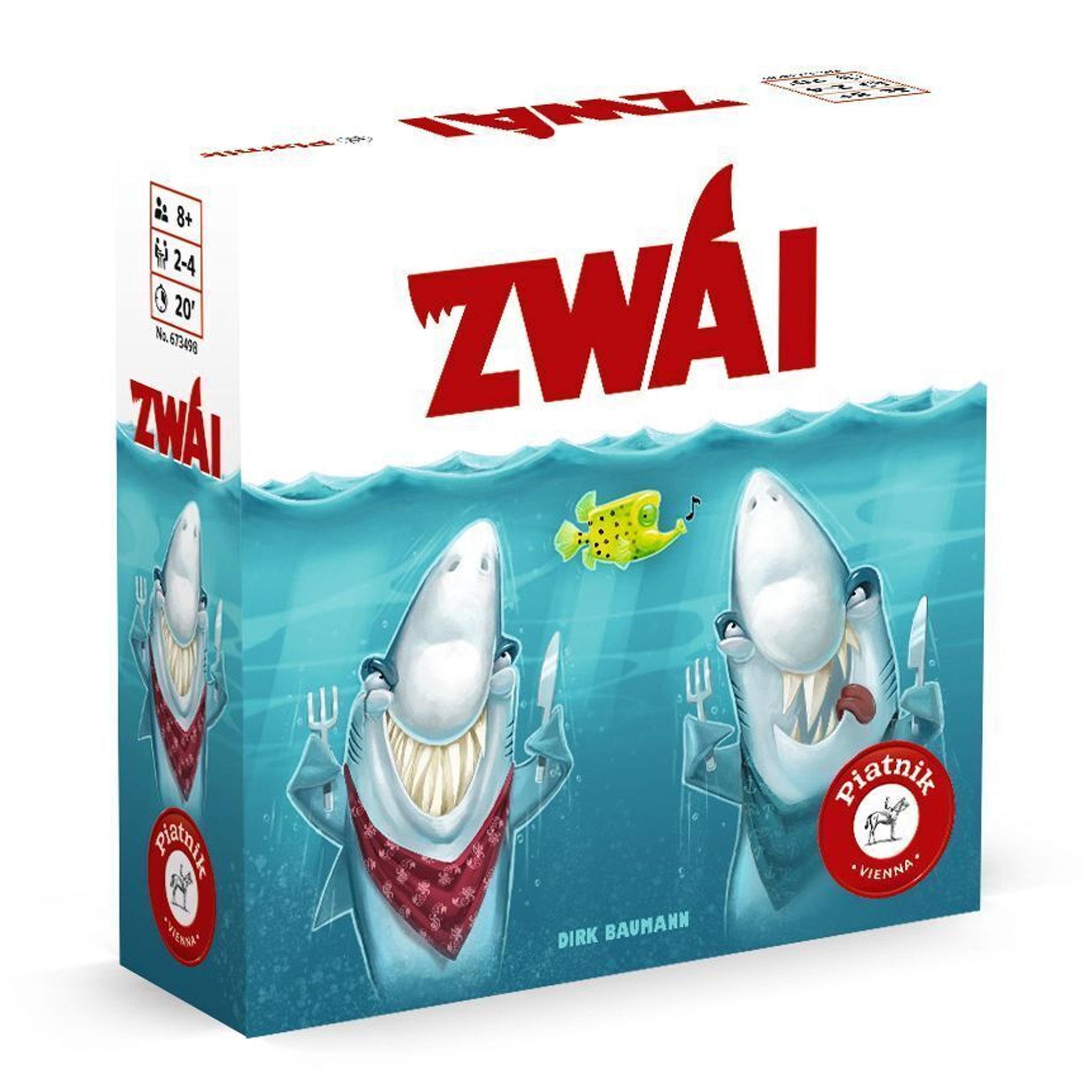 Piatnik - Zwai