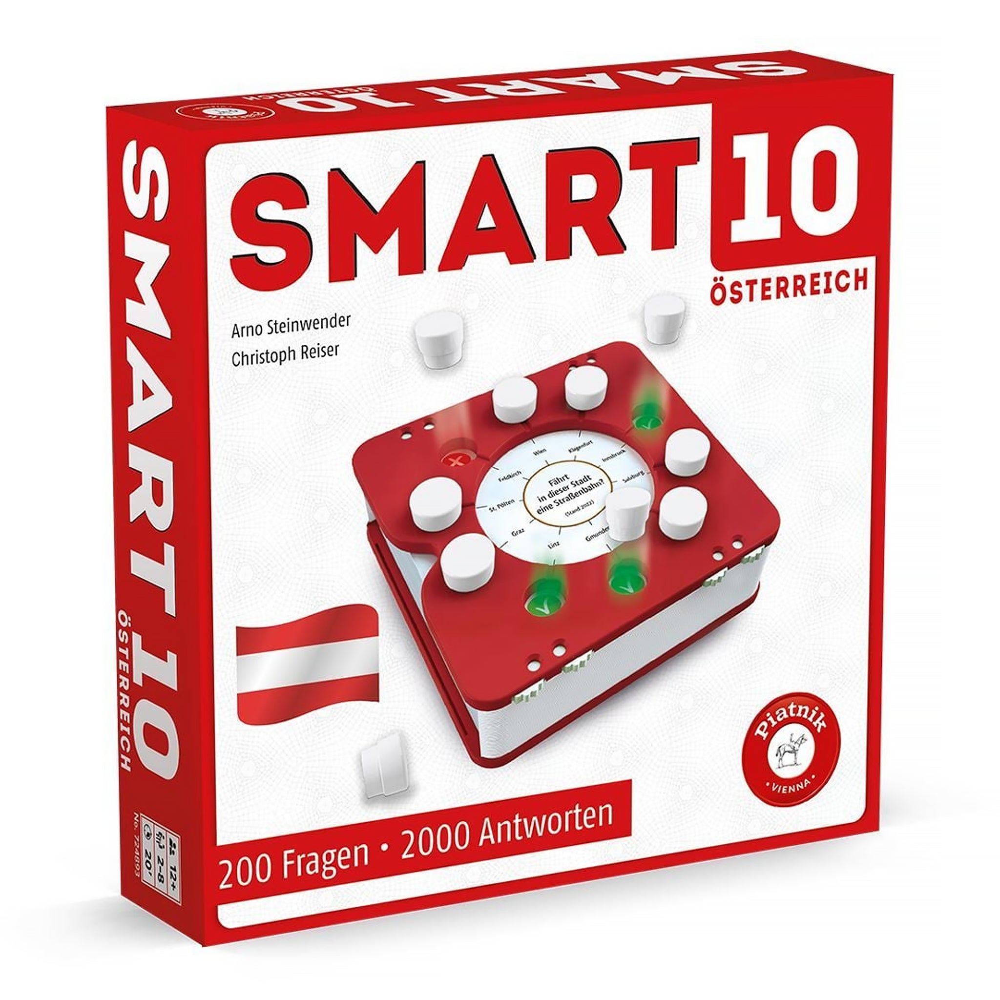 Piatnik - Smart 10 Österreich