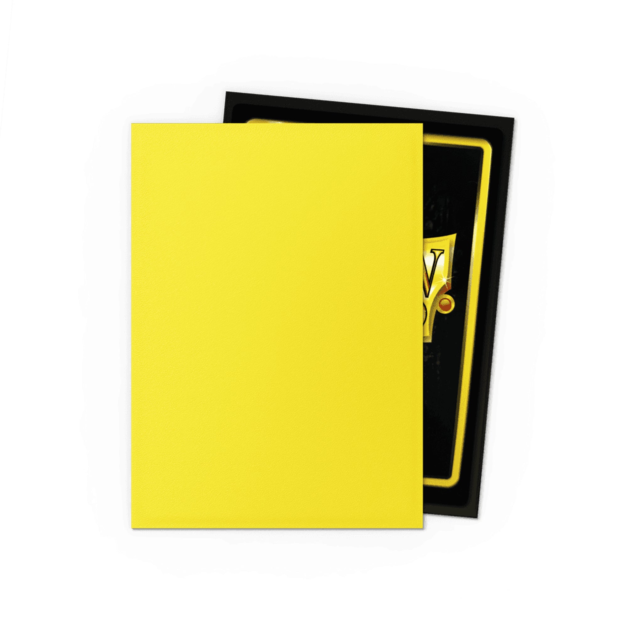 Dragon Shield - Matte Dual Sleeves - Lightning