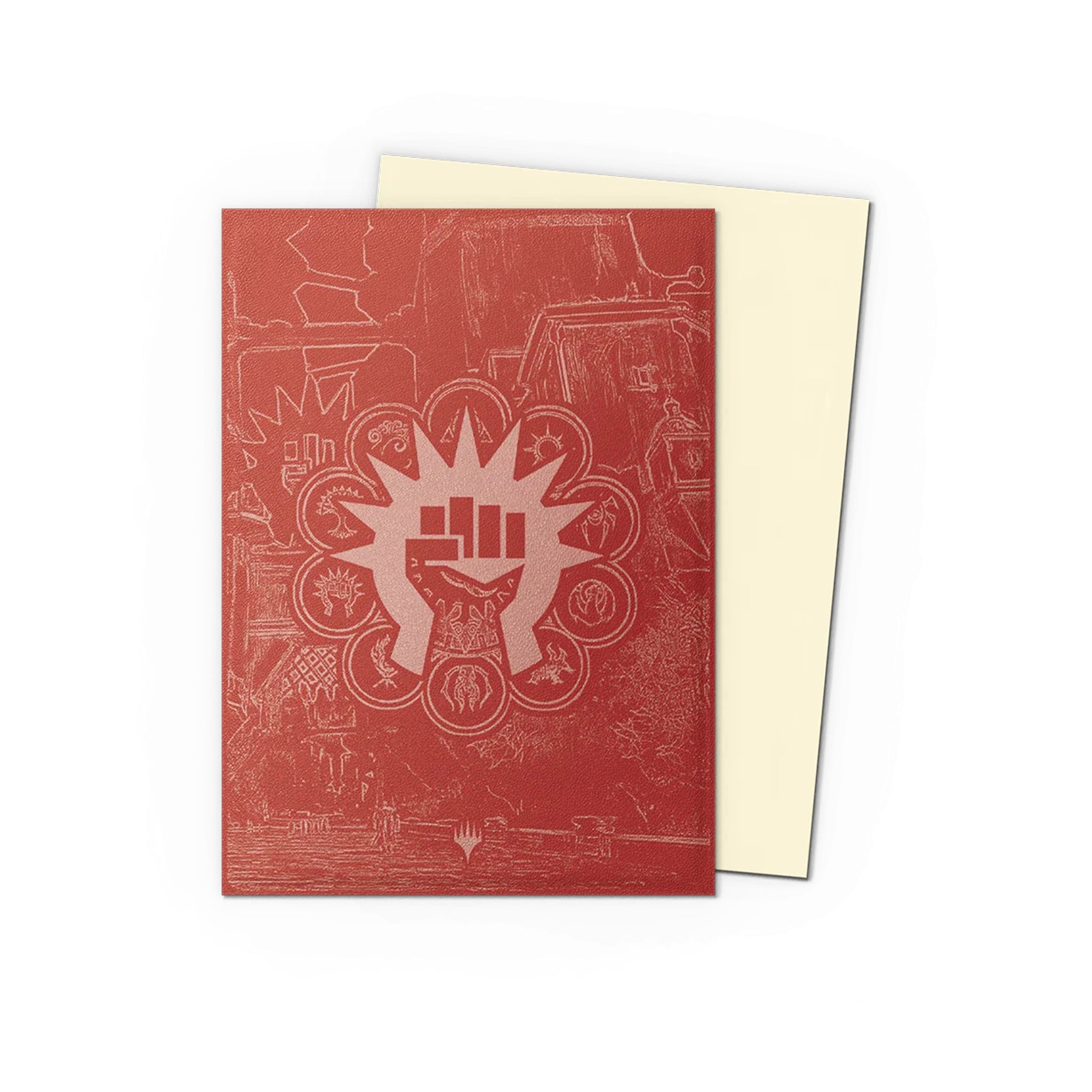 Dragon Shield - Matte Dual Art Sleeves - Boros Legion