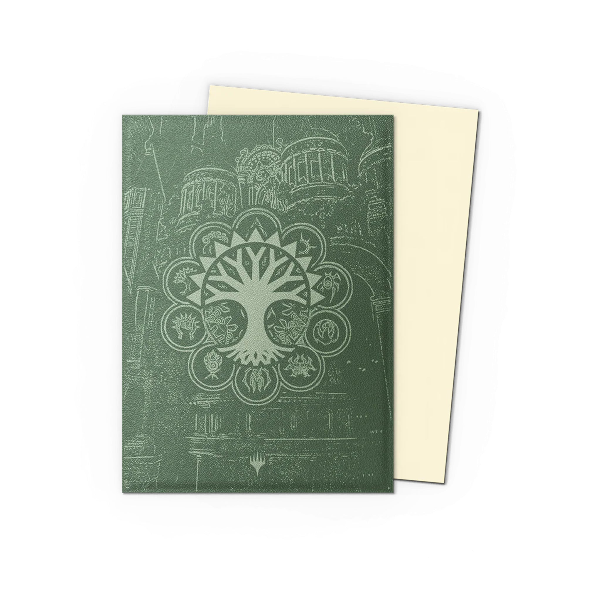 Dragon Shield - Matte Dual Art Sleeves - Selesnya Conclave