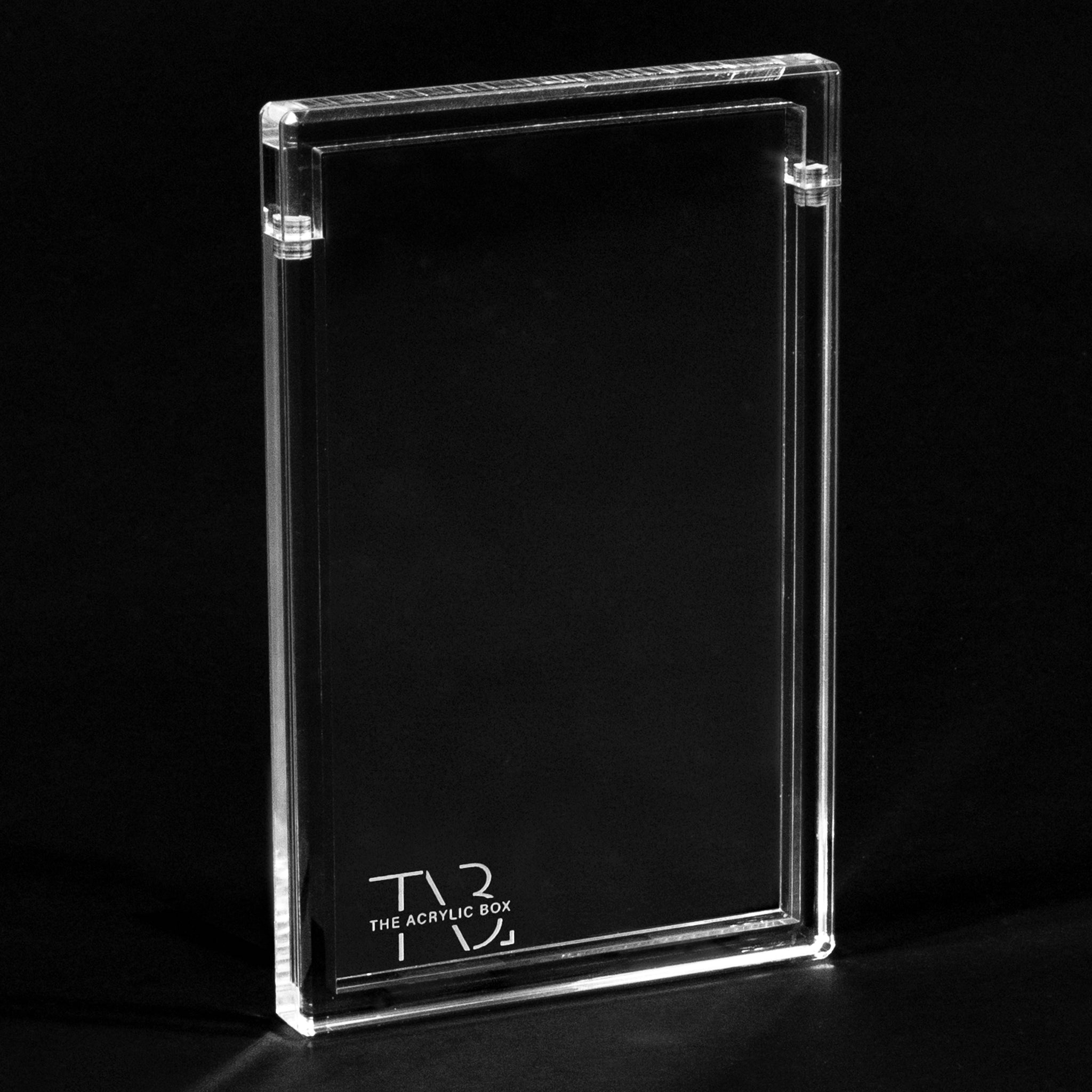 The Acrylic Box - Graded Card Display - Premium