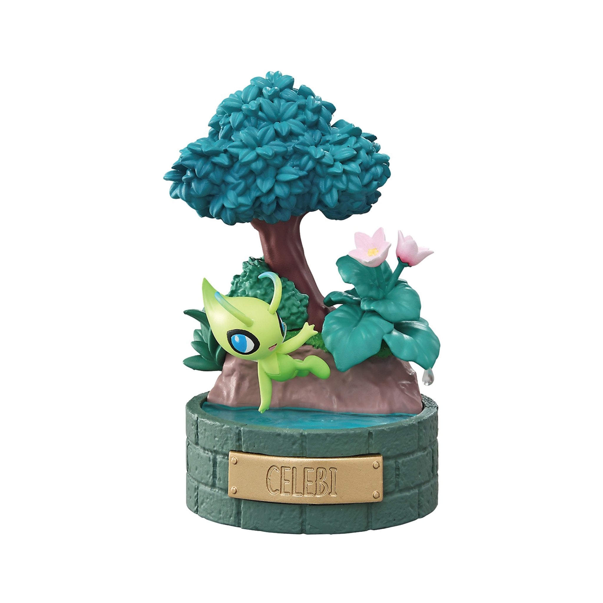 Pokémon Center Mystery - Peaceful Moments
