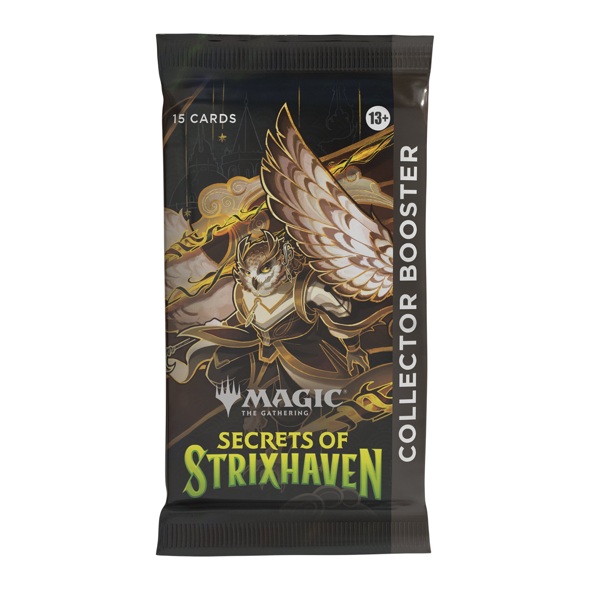 Magic the Gathering - Secrets of Strixhaven - Collector Booster - EN