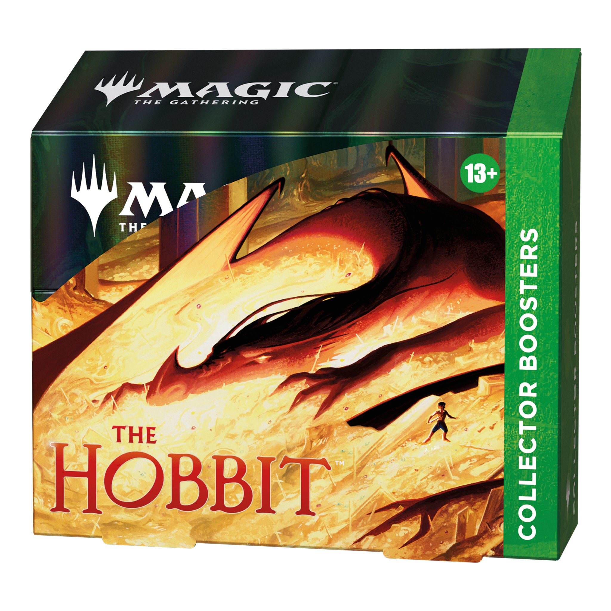 Magic the Gathering - The Hobbit - Collector Booster Display - EN