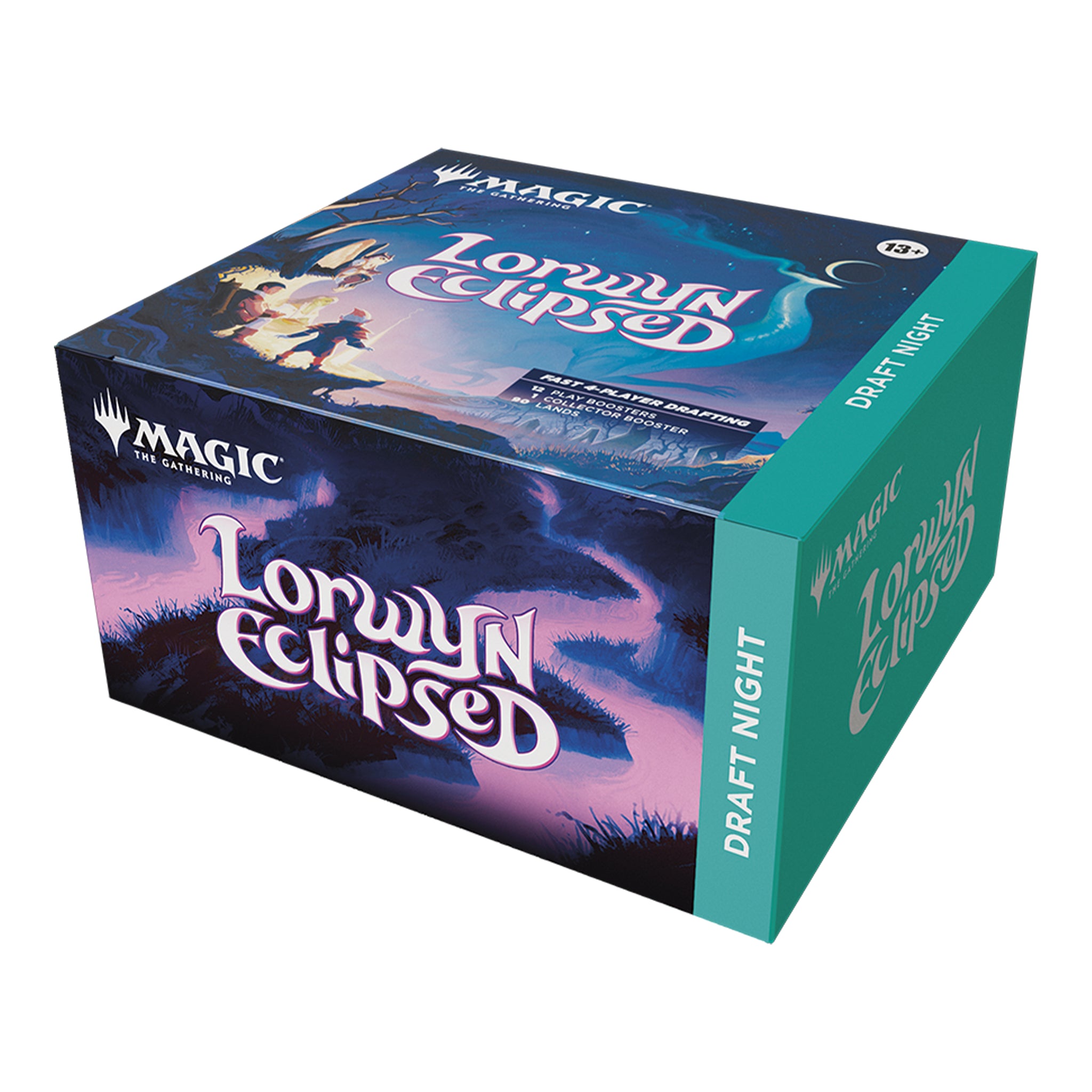 Magic the Gathering - Lorwyn Eclipsed - Draft Night - EN