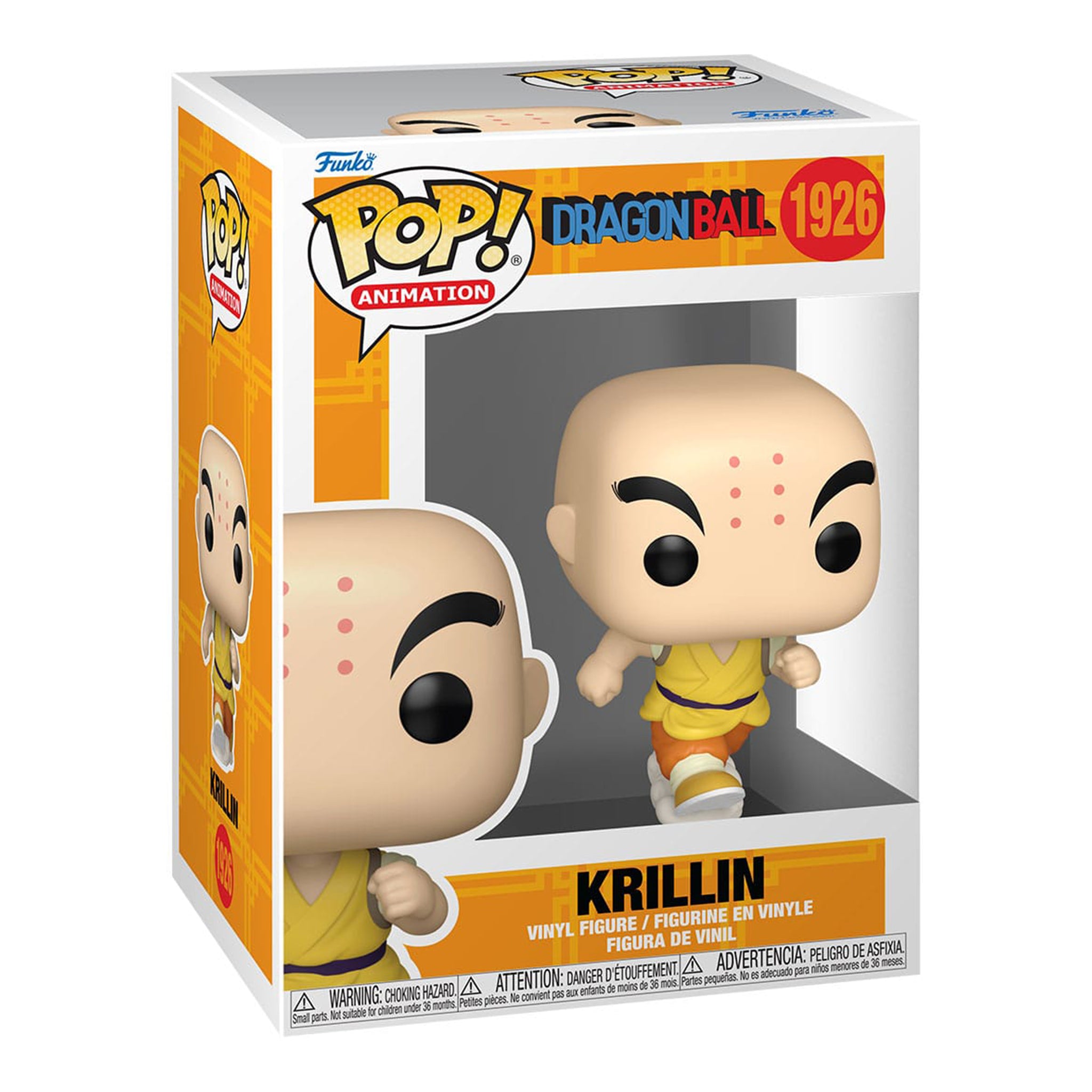 Krillin - Dragonball - Funko POP!