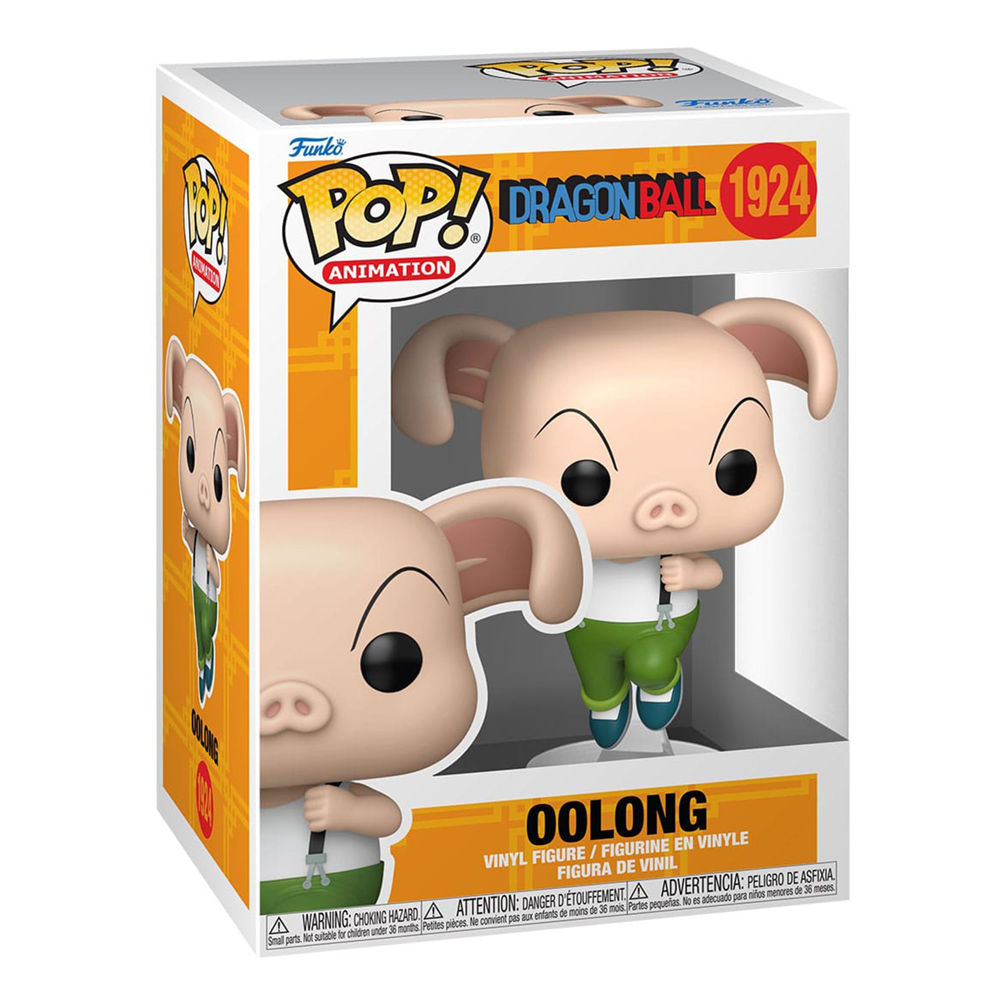 Oolong - Dragonball - Funko POP!
