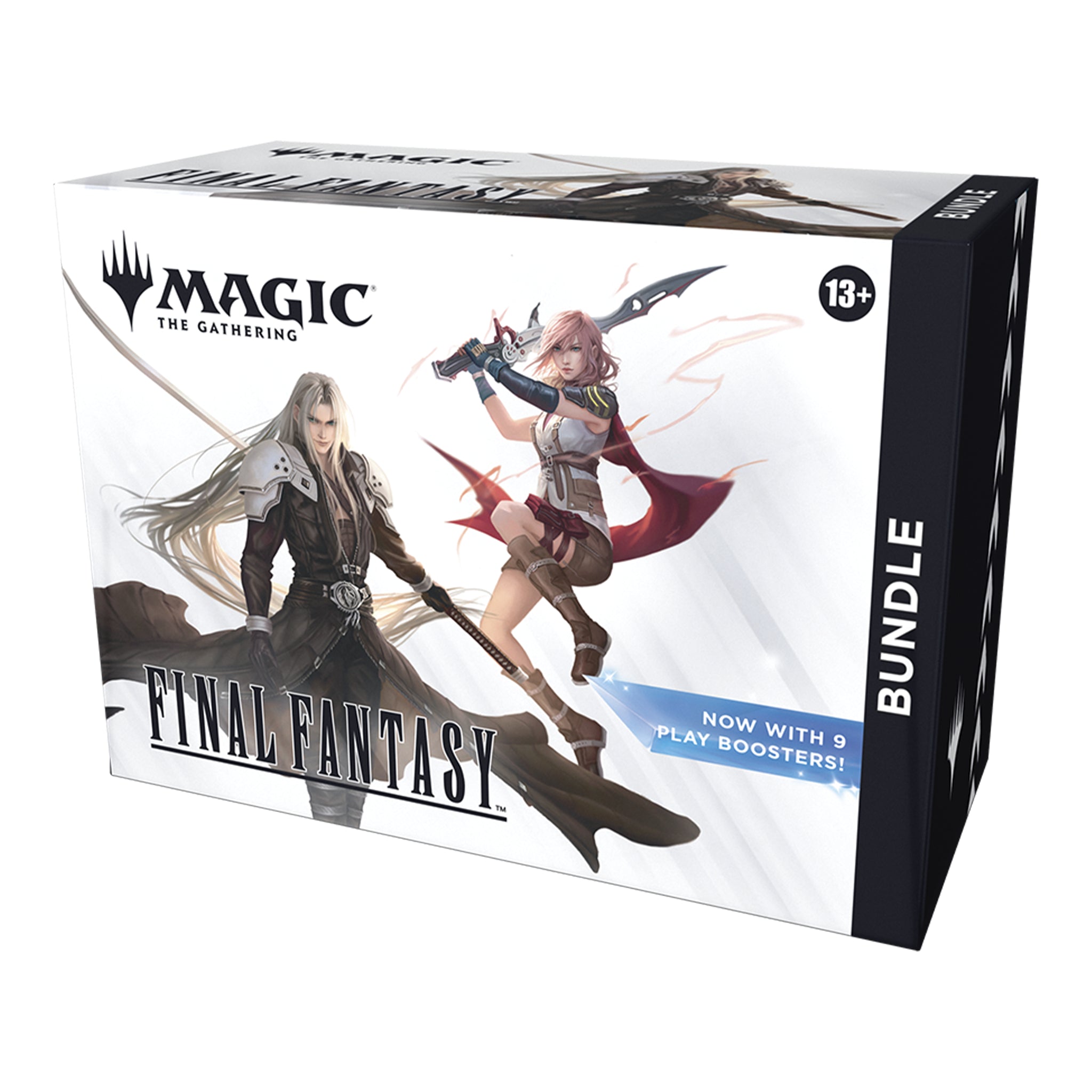 Final Fantasy Bundle - EN