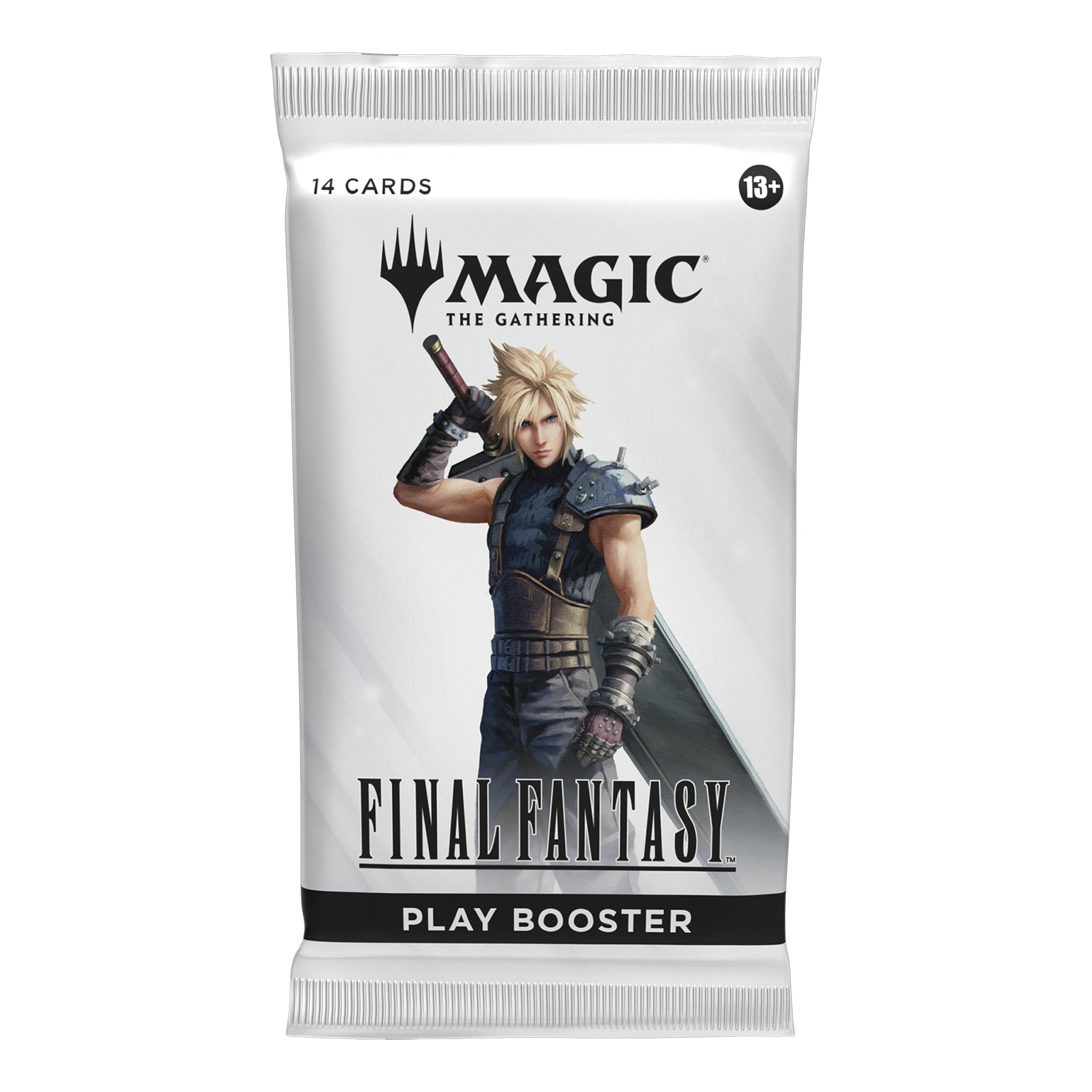 Final Fantasy Play Booster - EN