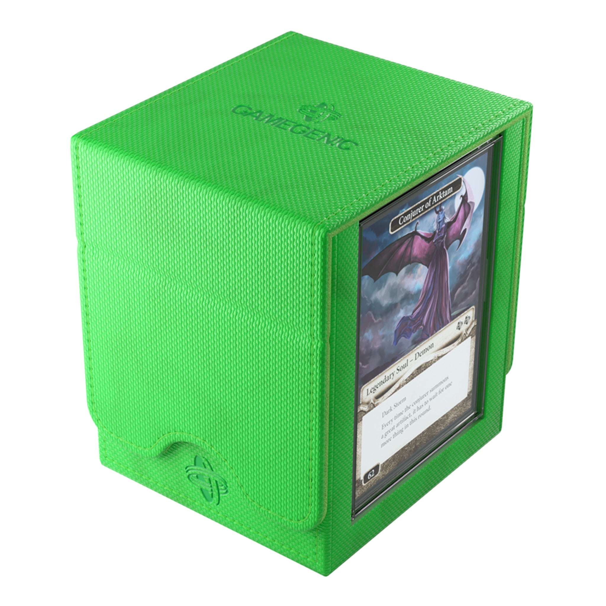 Gamegenic - Squire Plus 100+ XL Convertible - Schwarz Grün