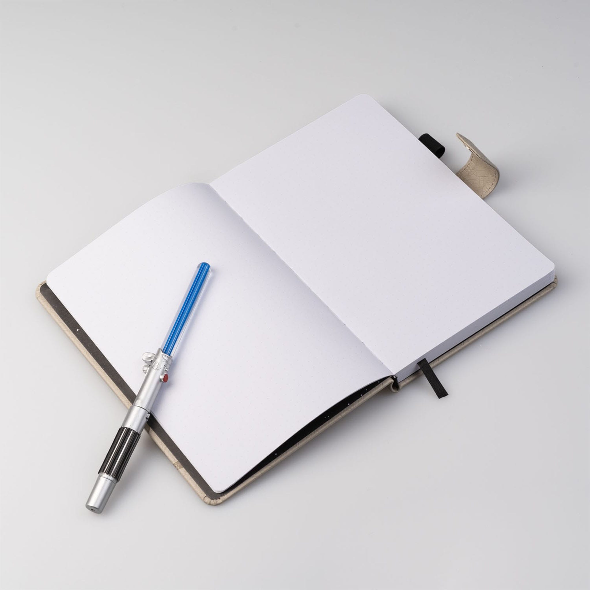 Star Wars - Premium Notizbuch A5 mit Stift - Luke Skywalker