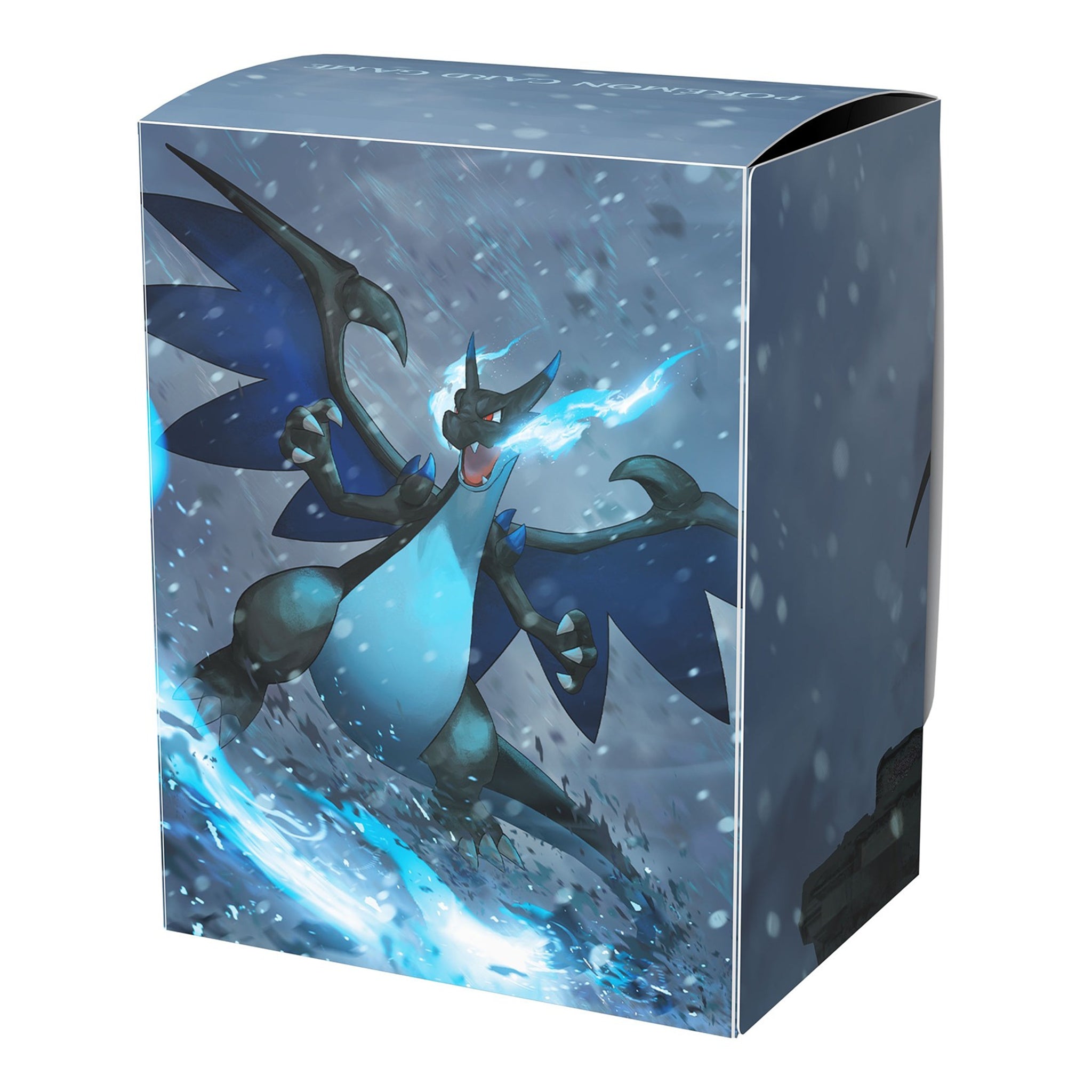 Pokémon Center Deckbox - Glurak X
