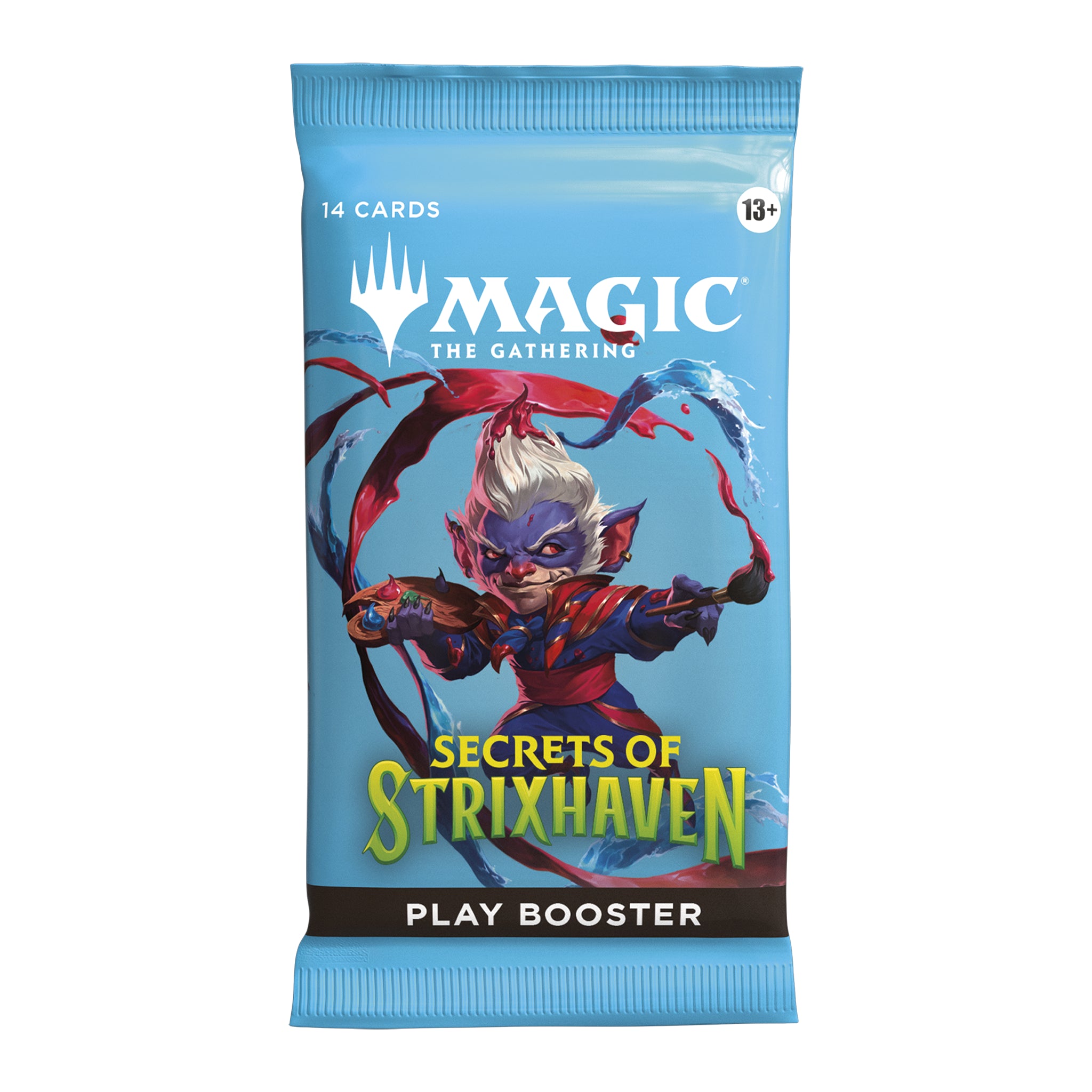 Magic the Gathering - Secrets of Strixhaven - Play Booster - EN