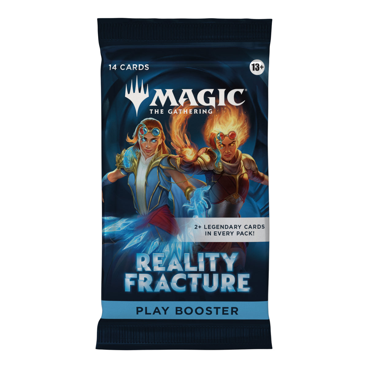 Magic the Gathering - Reality Fracture - Play Booster - EN