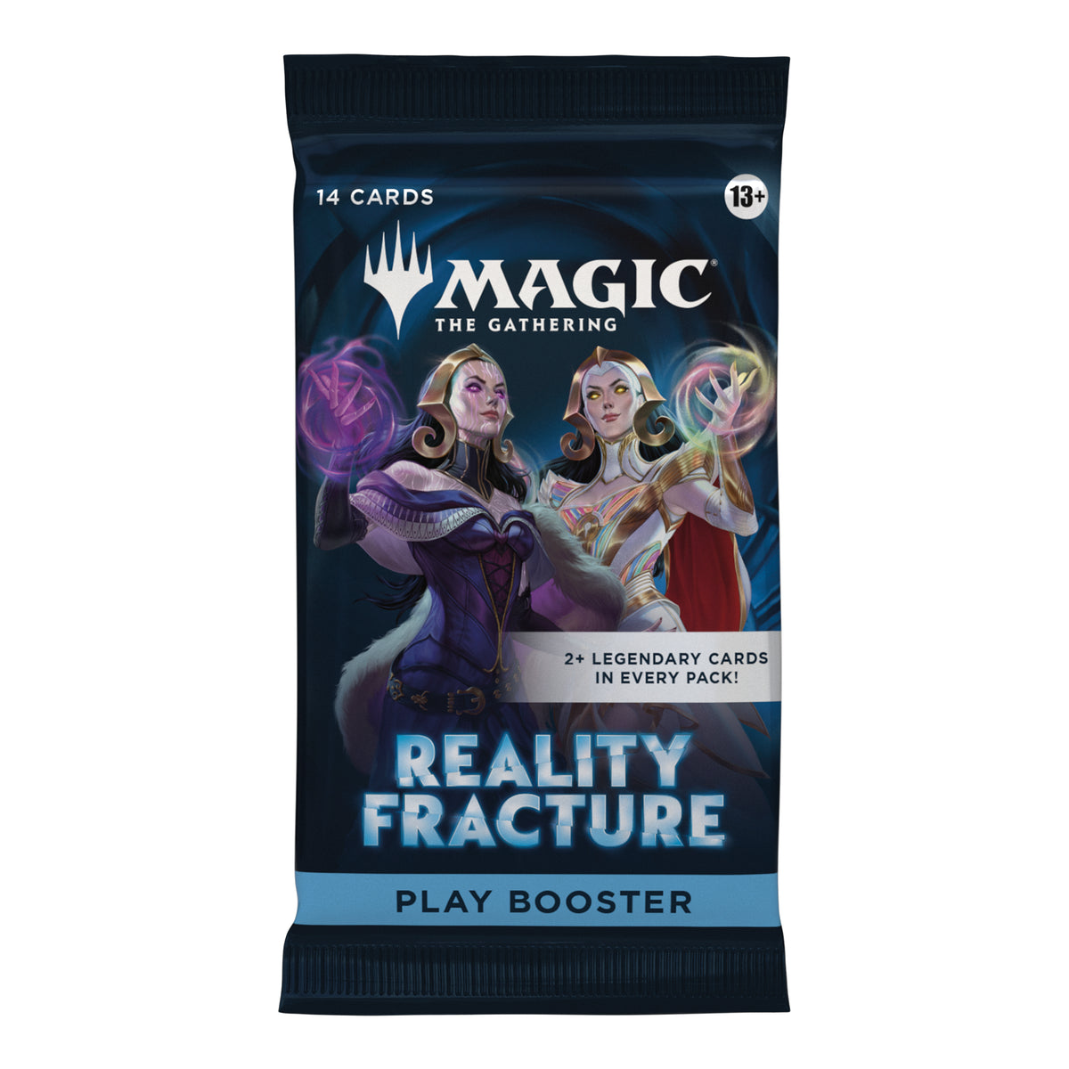 Magic the Gathering - Reality Fracture - Play Booster - EN