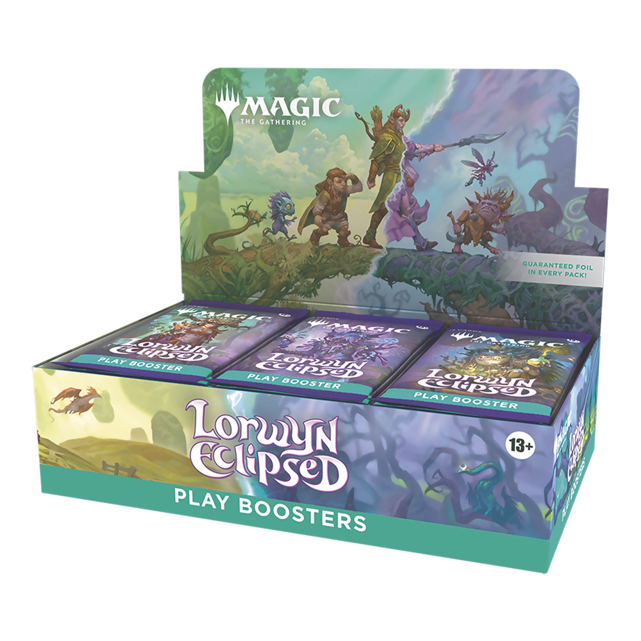 Magic the Gathering - Lorwyn Eclipsed - Play Booster Display - EN