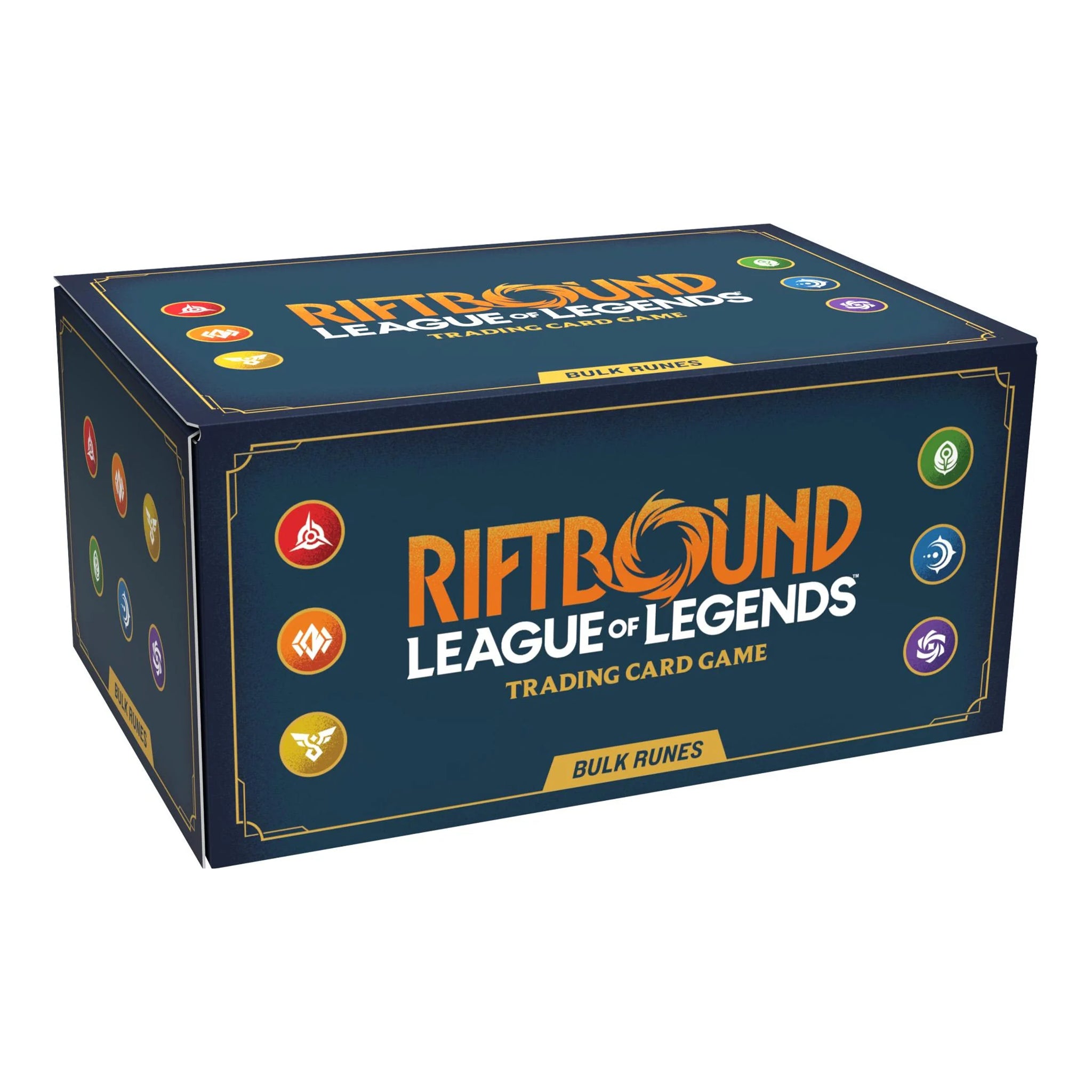 Riftbound: League of Legends - Spiritforged Bulk Runes