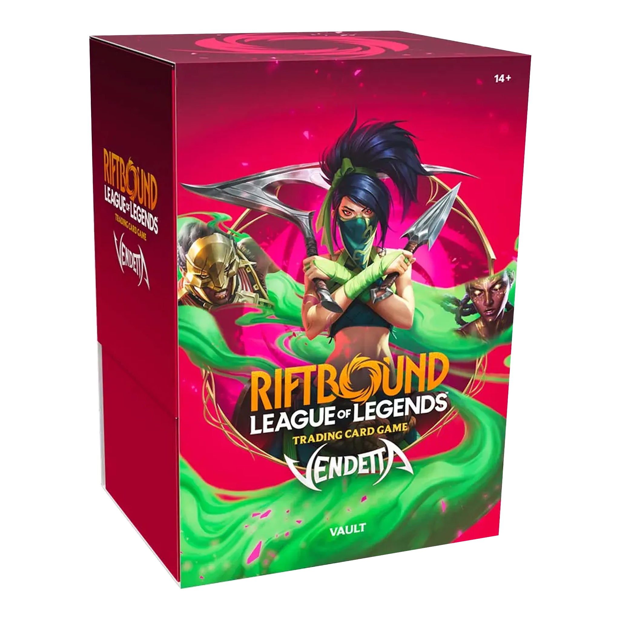 Riftbound: League of Legends - Vendetta Vault - EN