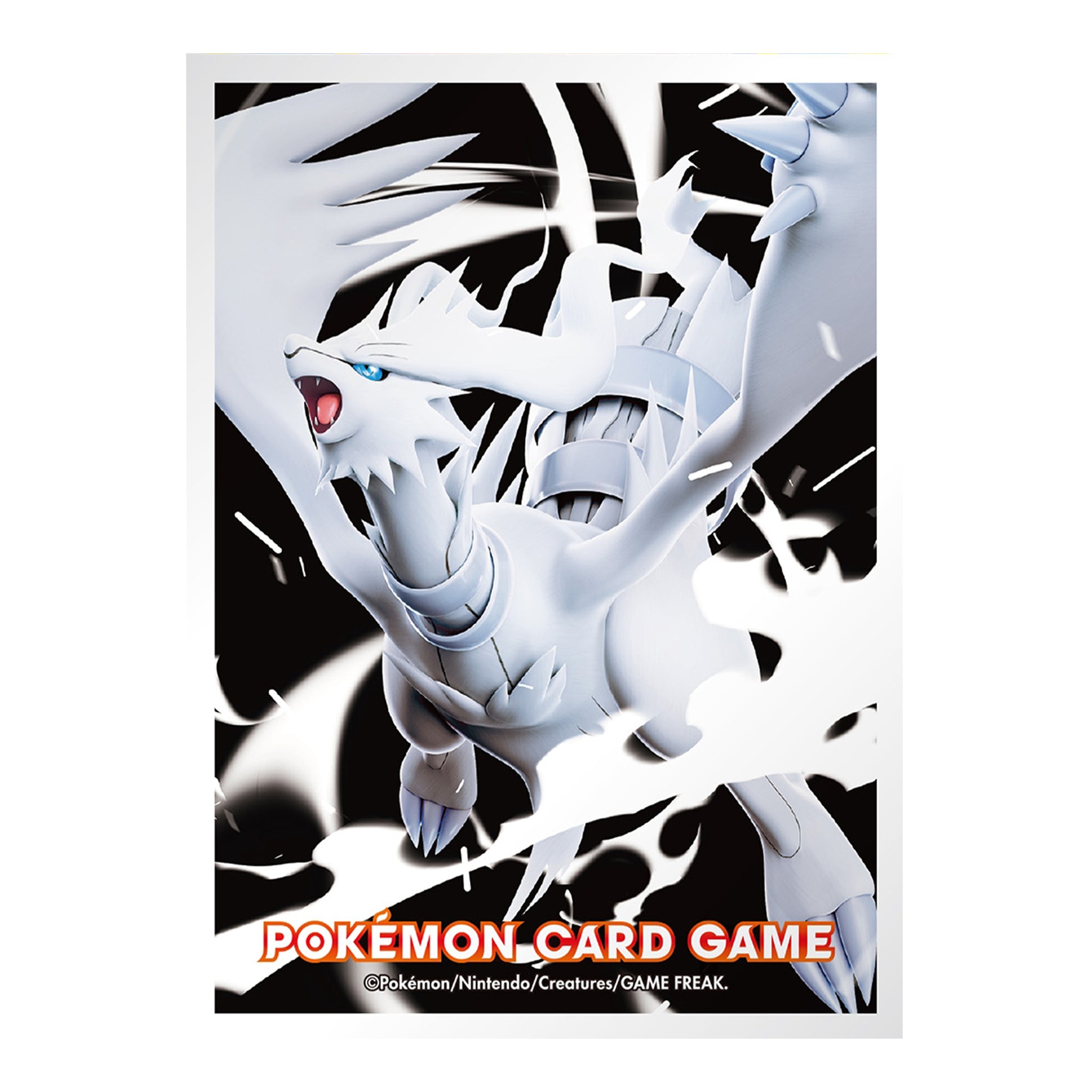 Pokémon Center Sleeves - Reshiram
