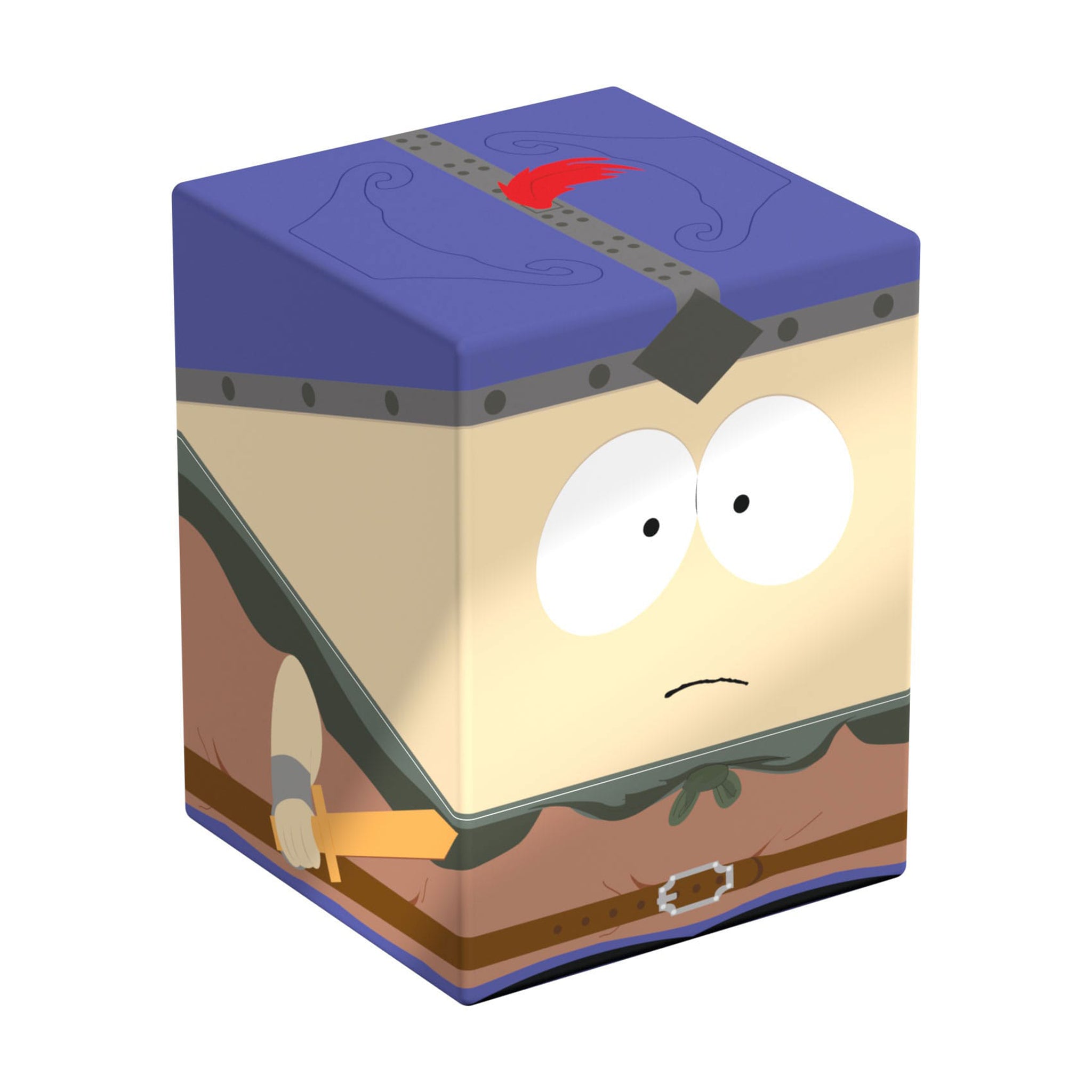 Squaroes - South Park Stan Marshwalker