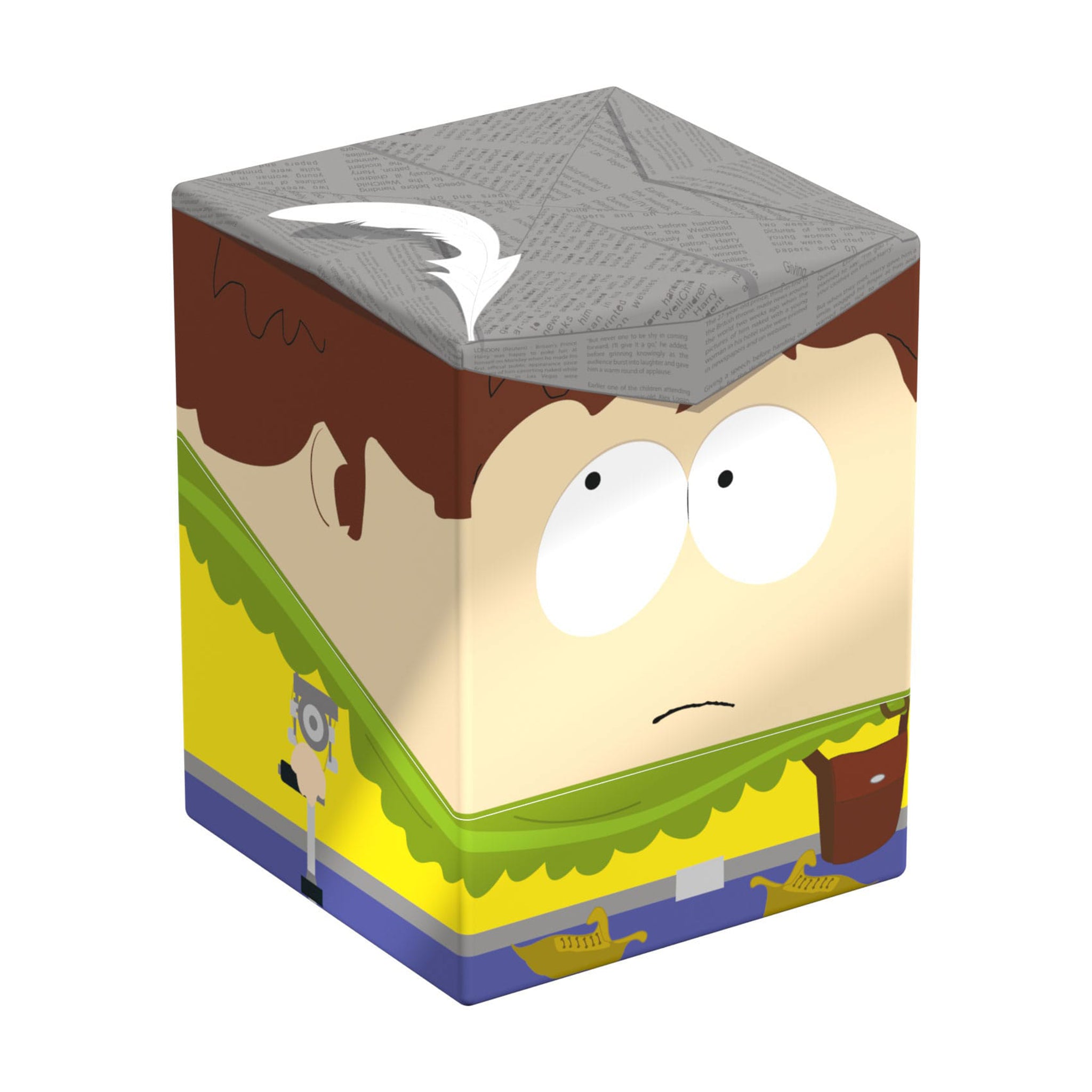 Squaroes - South Park Jimmy the Bard
