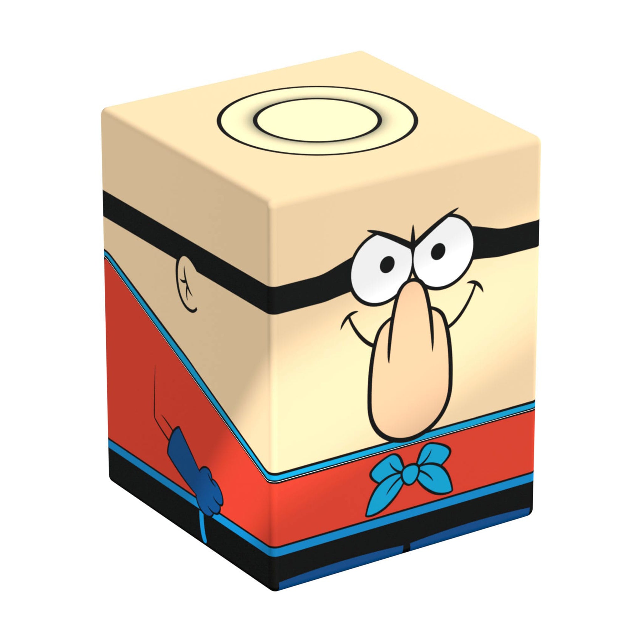 Squaroes - SpongeBob Barnacle Boy