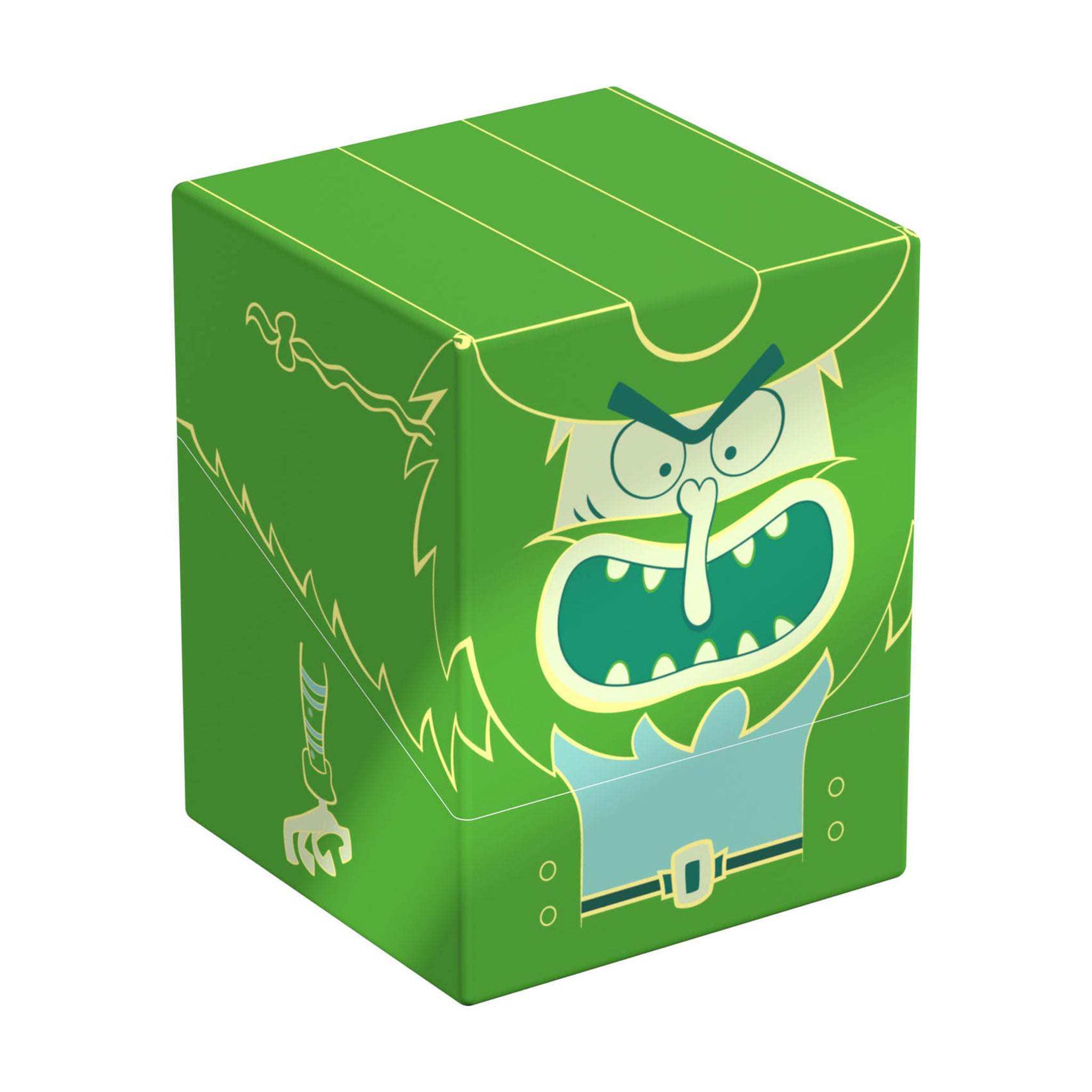 Squaroes - SpongeBob Flying Dutchman