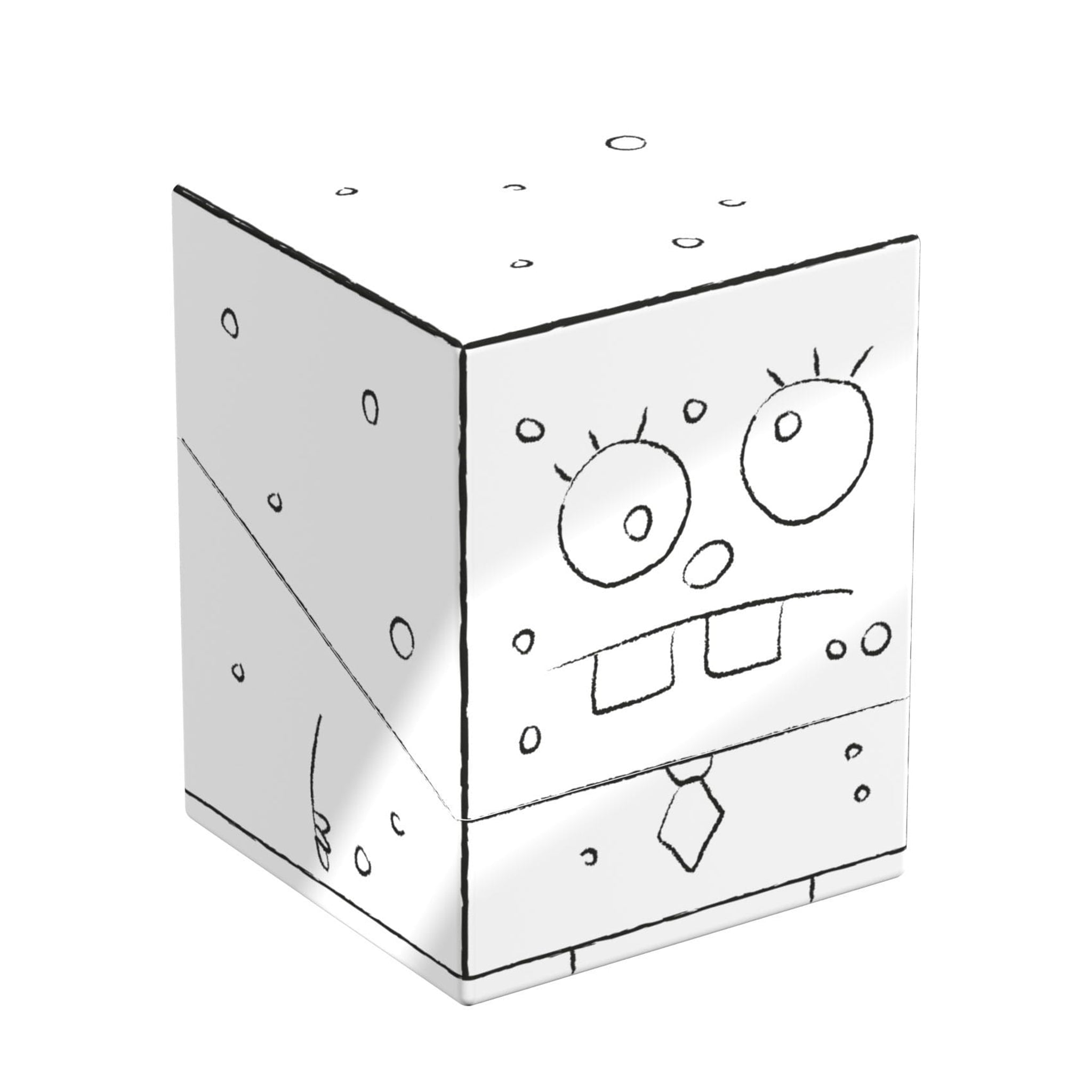 Squaroes - SpongeBob DoodleBob