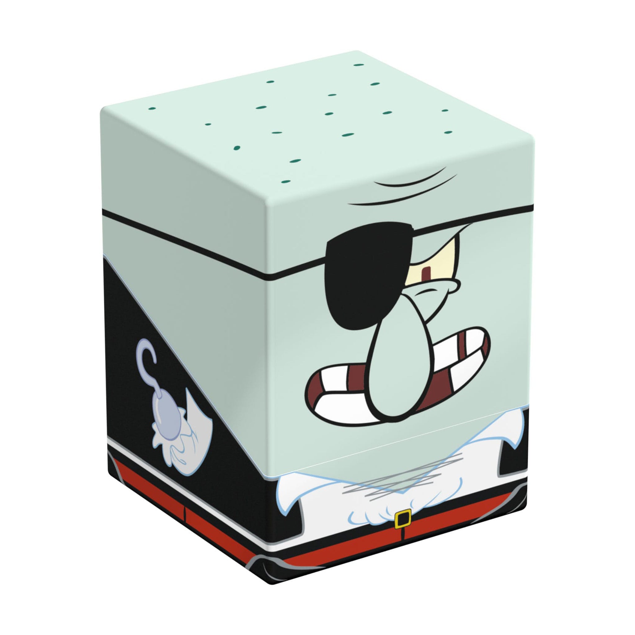 Squaroes - SpongeBob Pirate Squidward