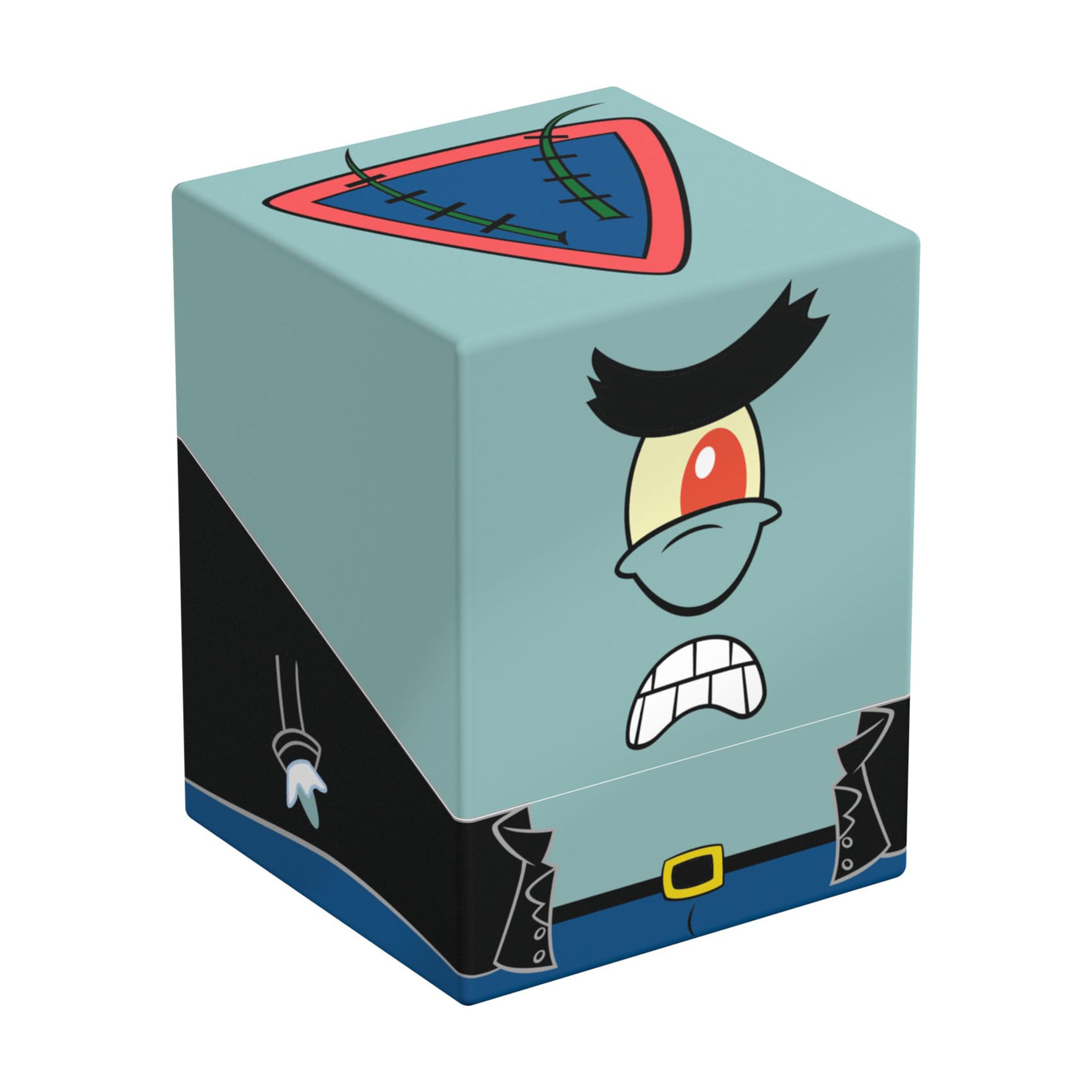 Squaroes - SpongeBob Pirate Plankton