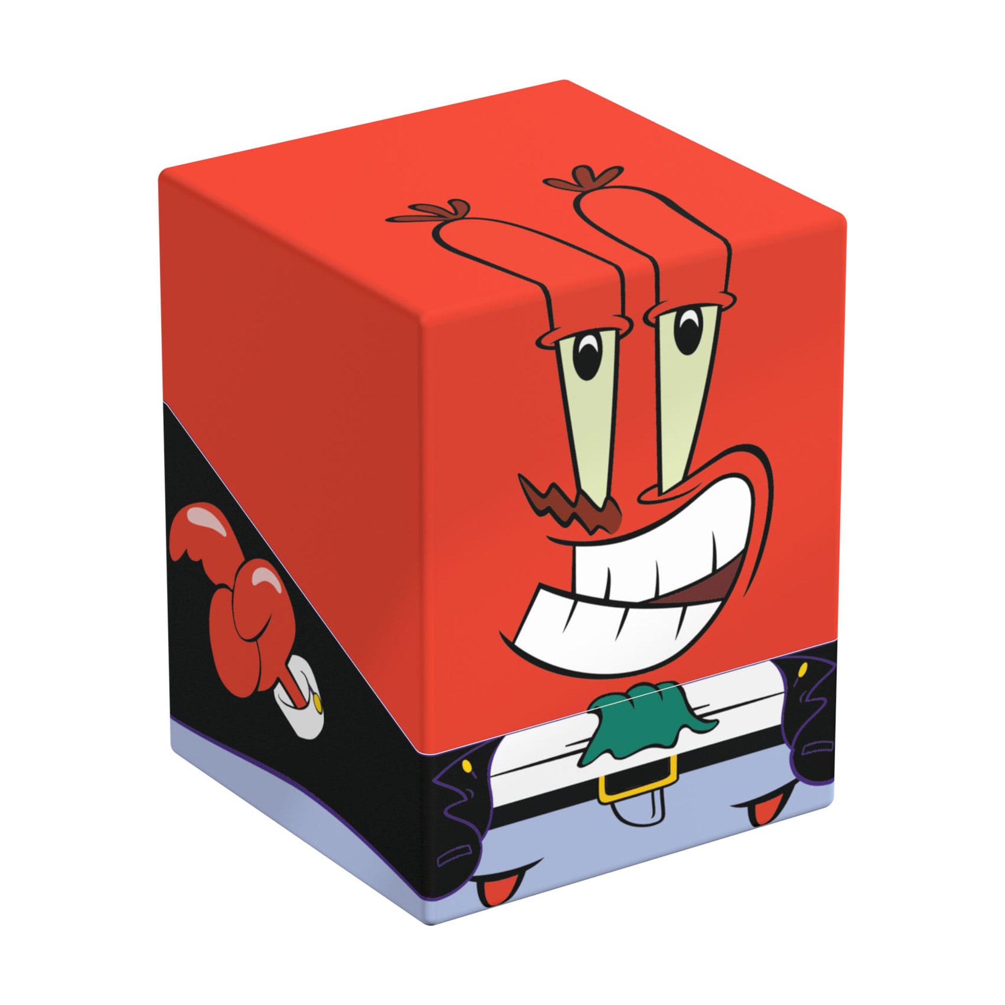 Squaroes - SpongeBob Pirate Mr Krabs