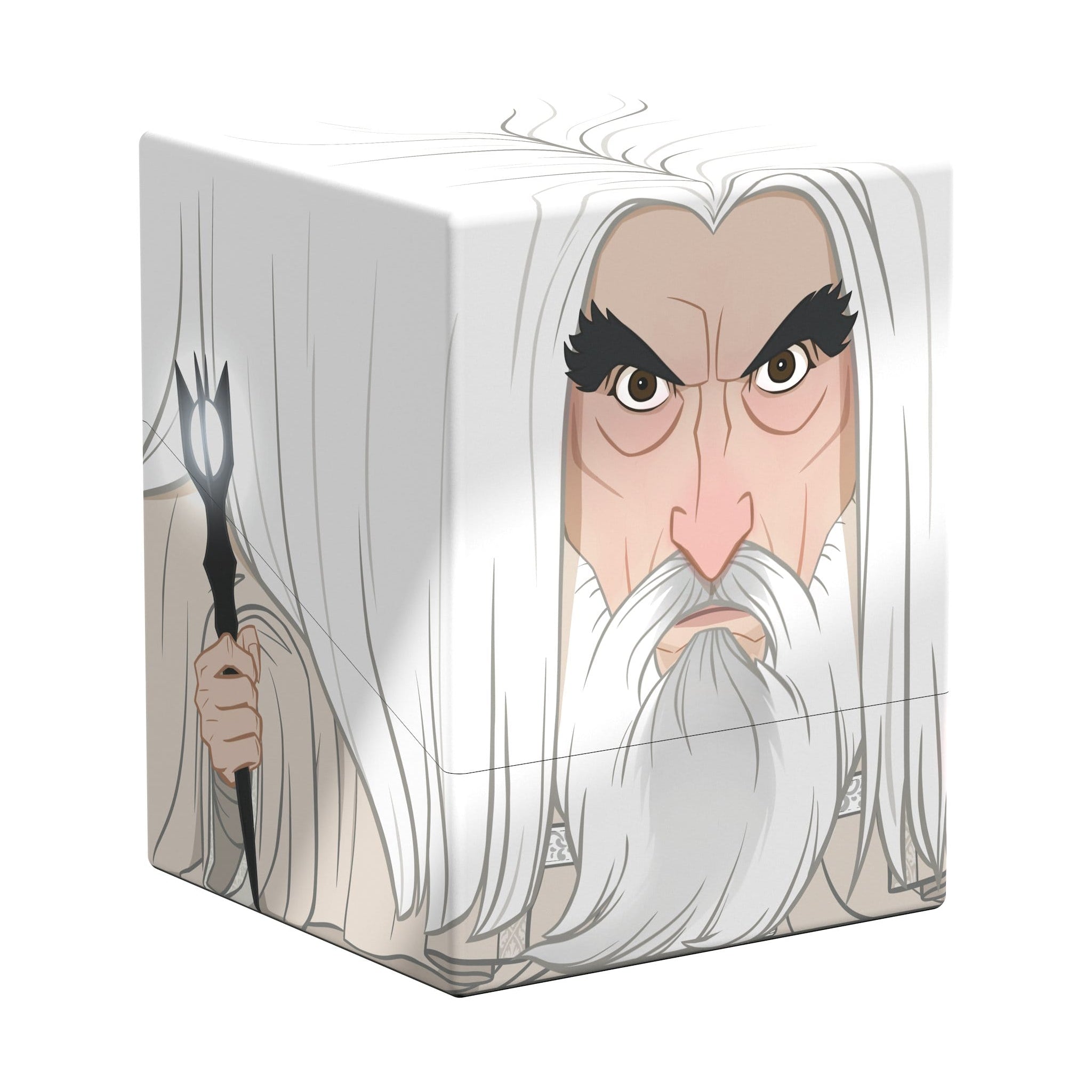 Squaroes - The Lord of the Rings Saruman