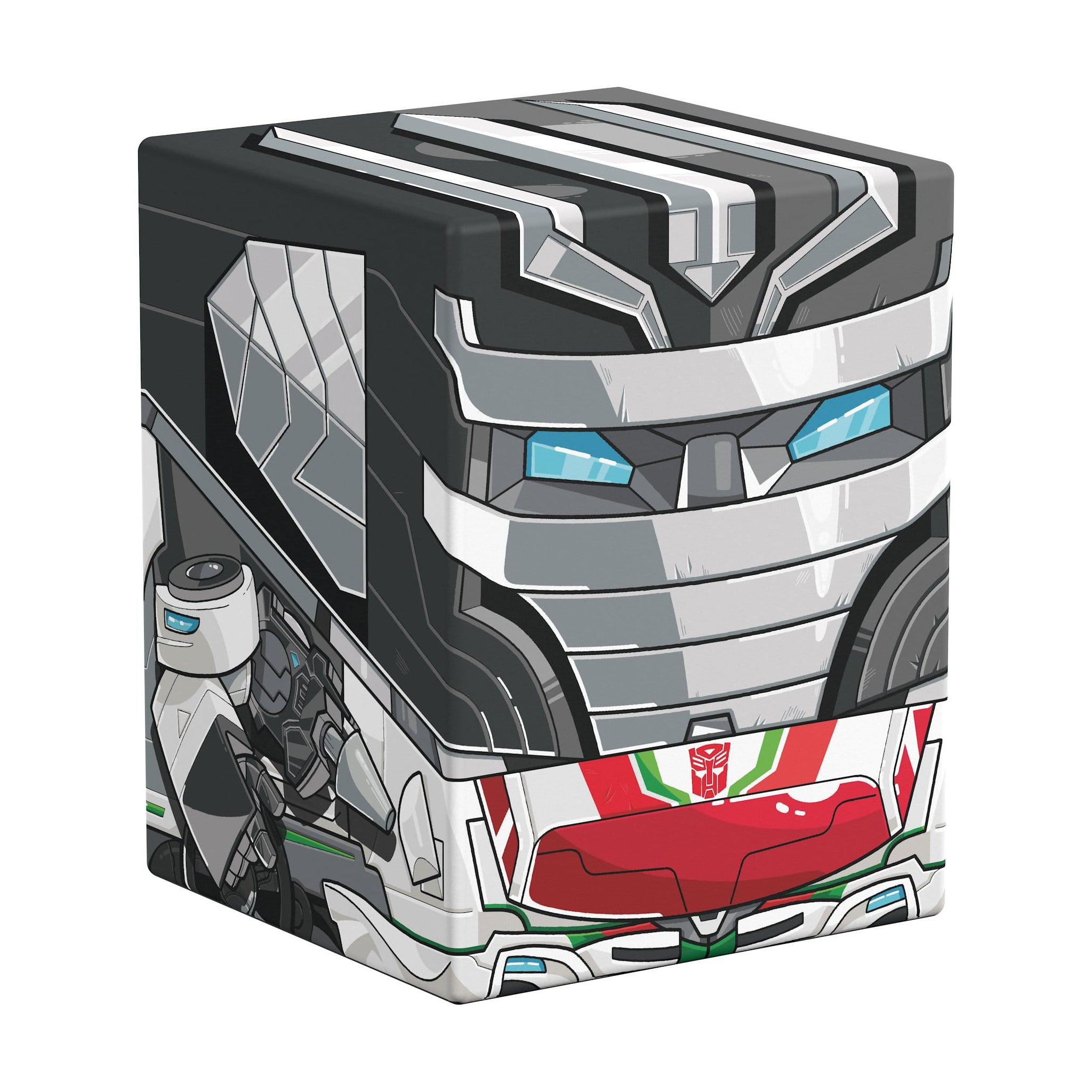 Squaroes - Transformers