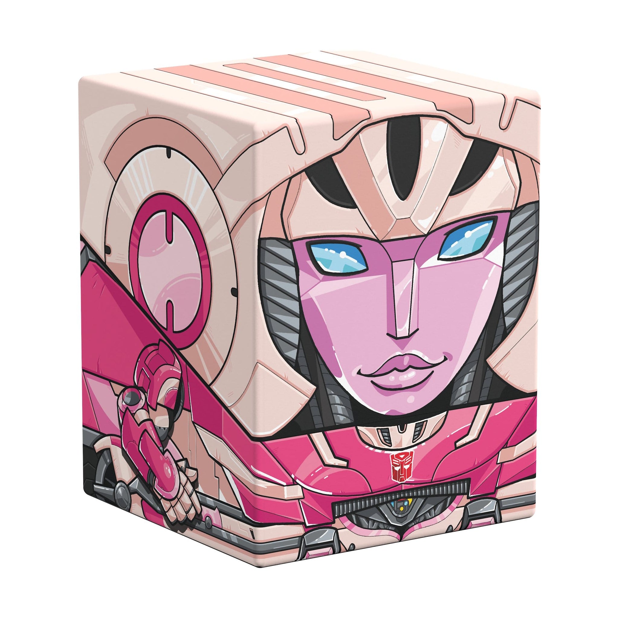 Squaroes - Transformers